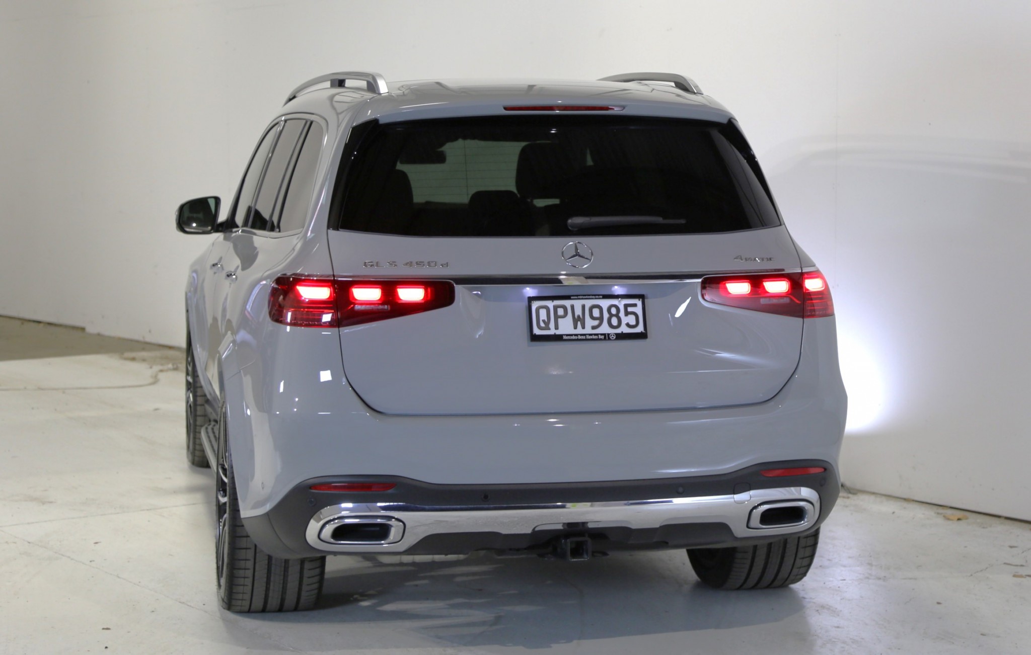 2024 Mercedes-Benz GLS | GLS450 Demo 270Kw Towbar pack | 24491 | 5