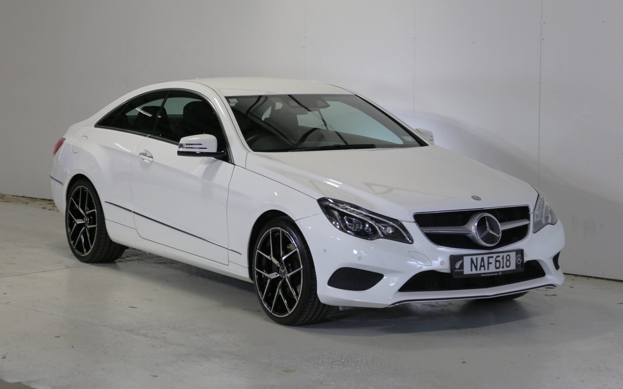 2015 Mercedes-Benz E 250 | NZ New Coupe 155Kw 2y Warranty | 24489 | 1