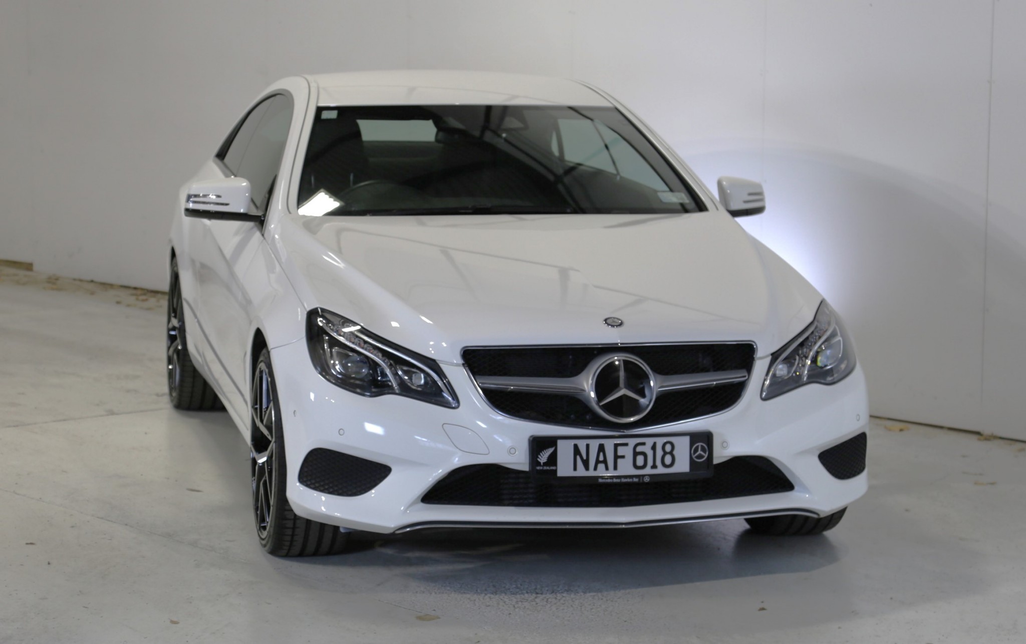 2015 Mercedes-Benz E 250 | NZ New Coupe 155Kw 2y Warranty | 24489 | 2