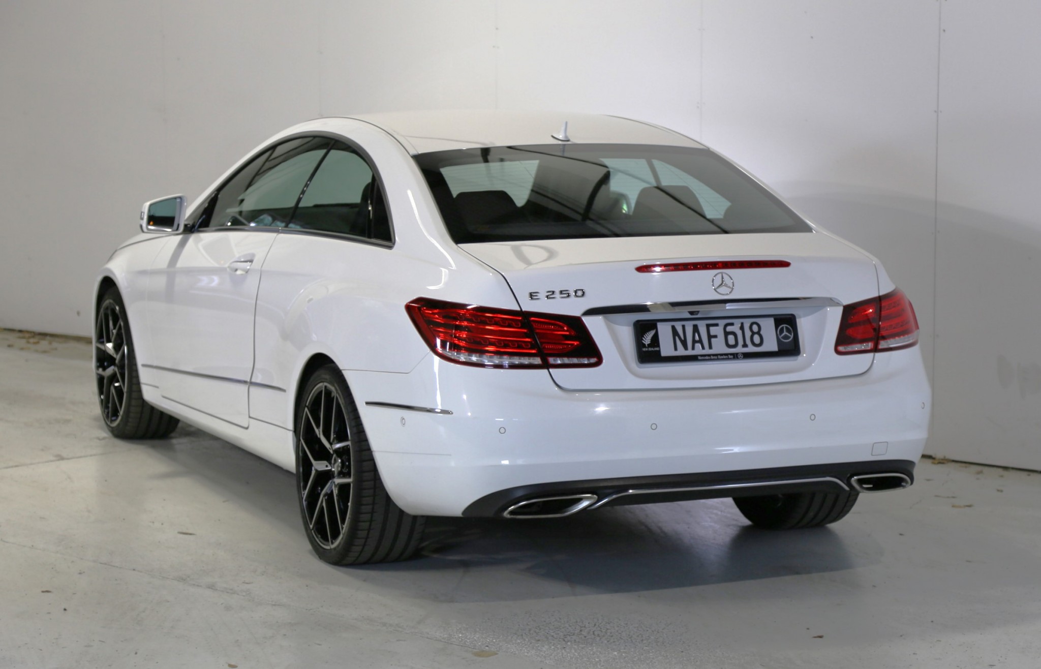 2015 Mercedes-Benz E 250 | NZ New Coupe 155Kw 2y Warranty | 24489 | 4