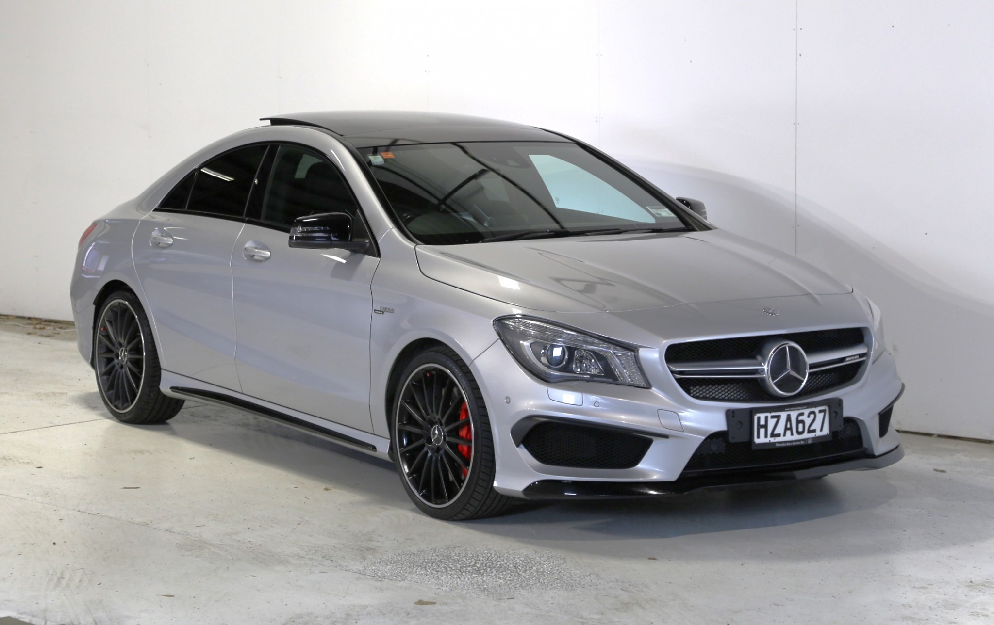 2015 Mercedes-Benz CLA 45 | AMG NZ New Performance seats | 24513 | 1