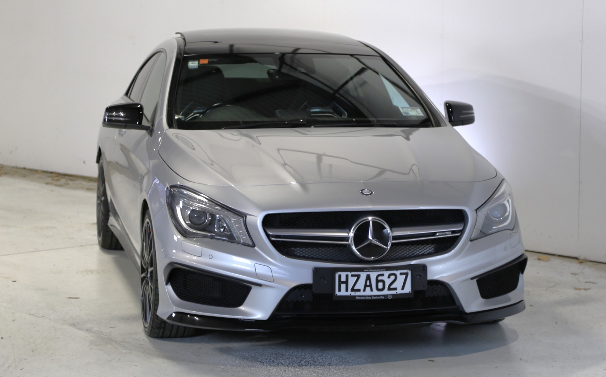 2015 Mercedes-Benz CLA 45 | AMG NZ New Performance seats | 24513 | 2