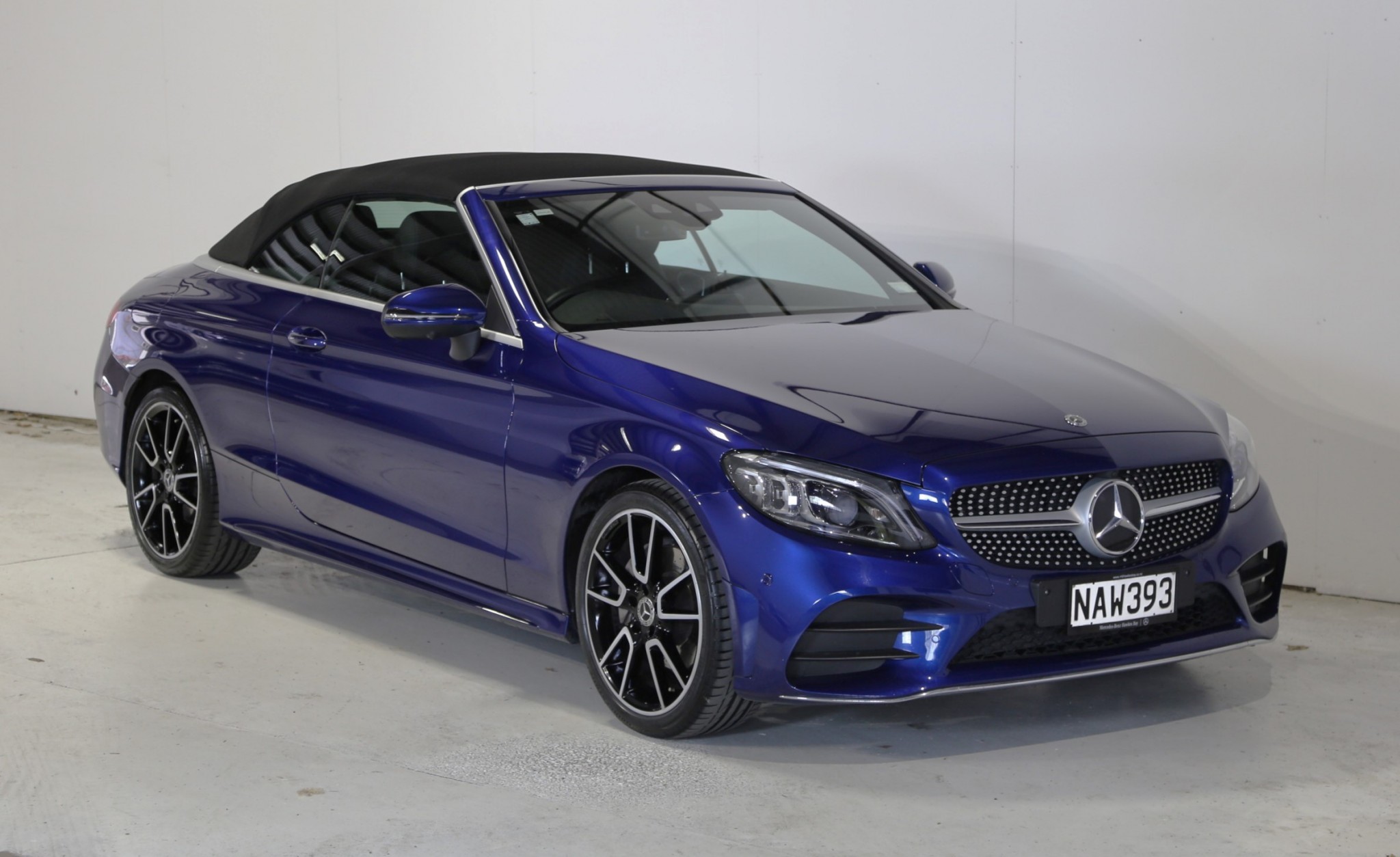 2020 Mercedes-Benz C 200 | Cabriolet Turbo 150Kw 9spd NZ New | 24639 | 2