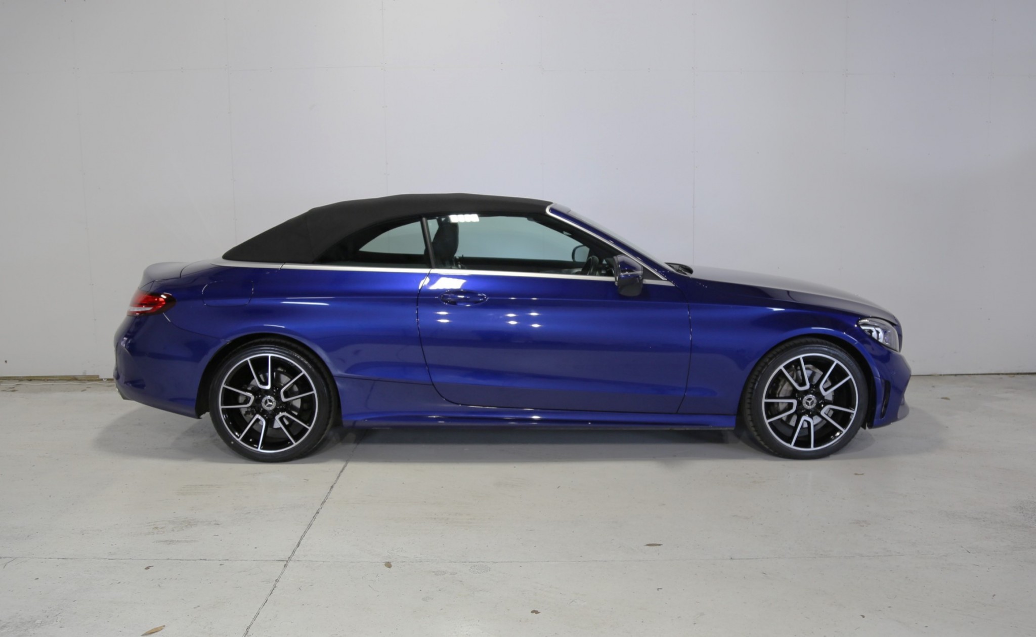 2020 Mercedes-Benz C 200 | Cabriolet Turbo 150Kw 9spd NZ New | 24639 | 4