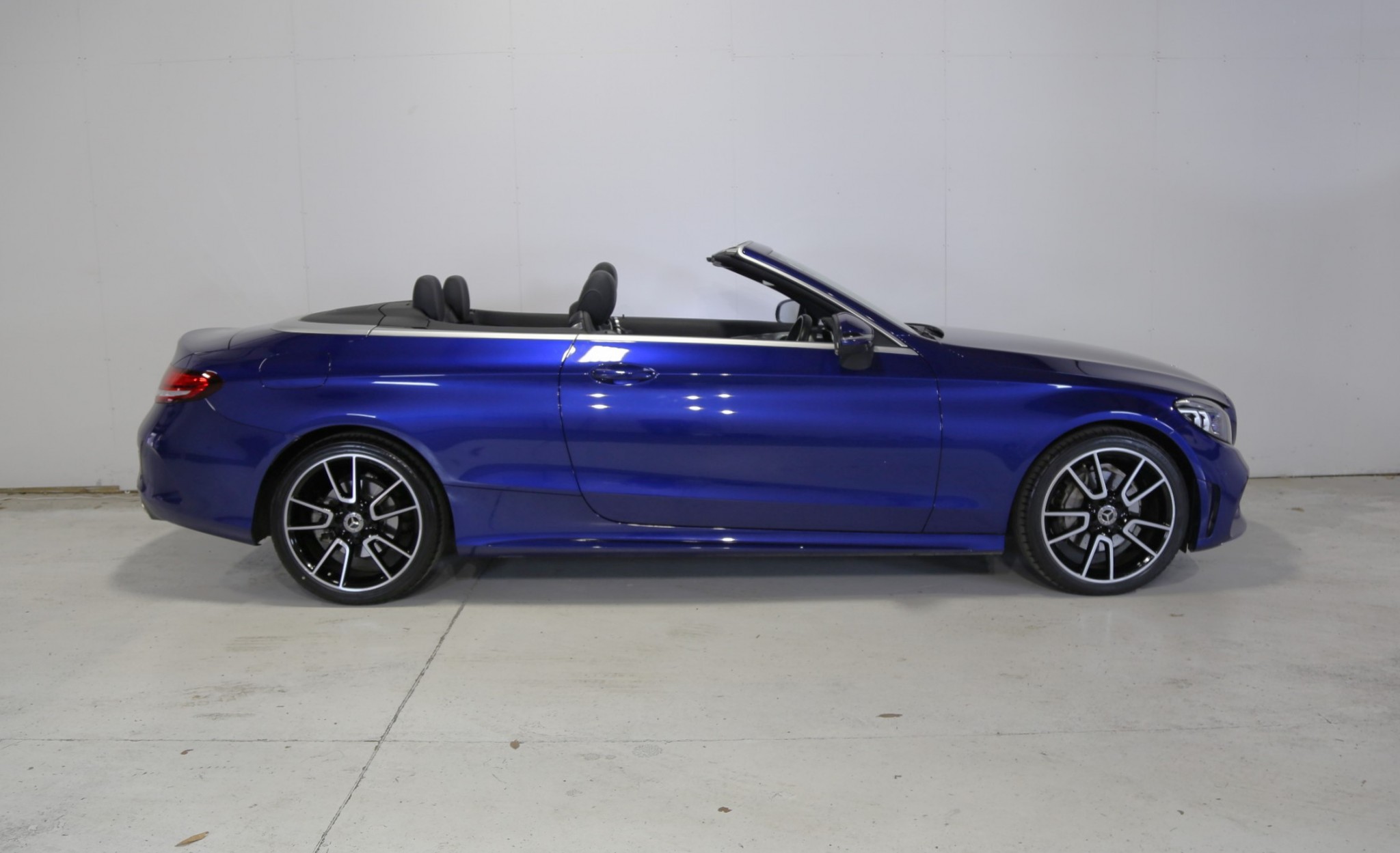 2020 Mercedes-Benz C 200 | Cabriolet Turbo 150Kw 9spd NZ New | 24639 | 5