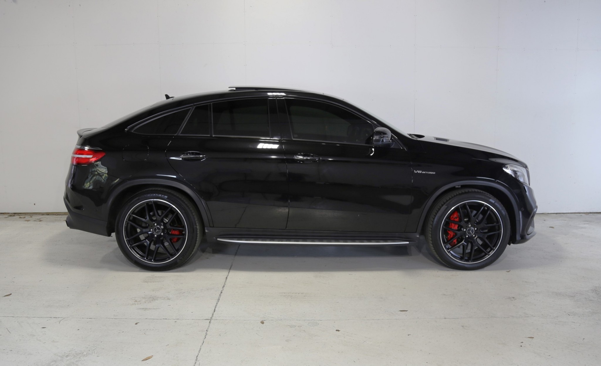 2019 Mercedes-Benz GLE 63 S | NZ New COUPE 430Kw Twin Turbo AMG 5.5L V8 | 24644 | 3