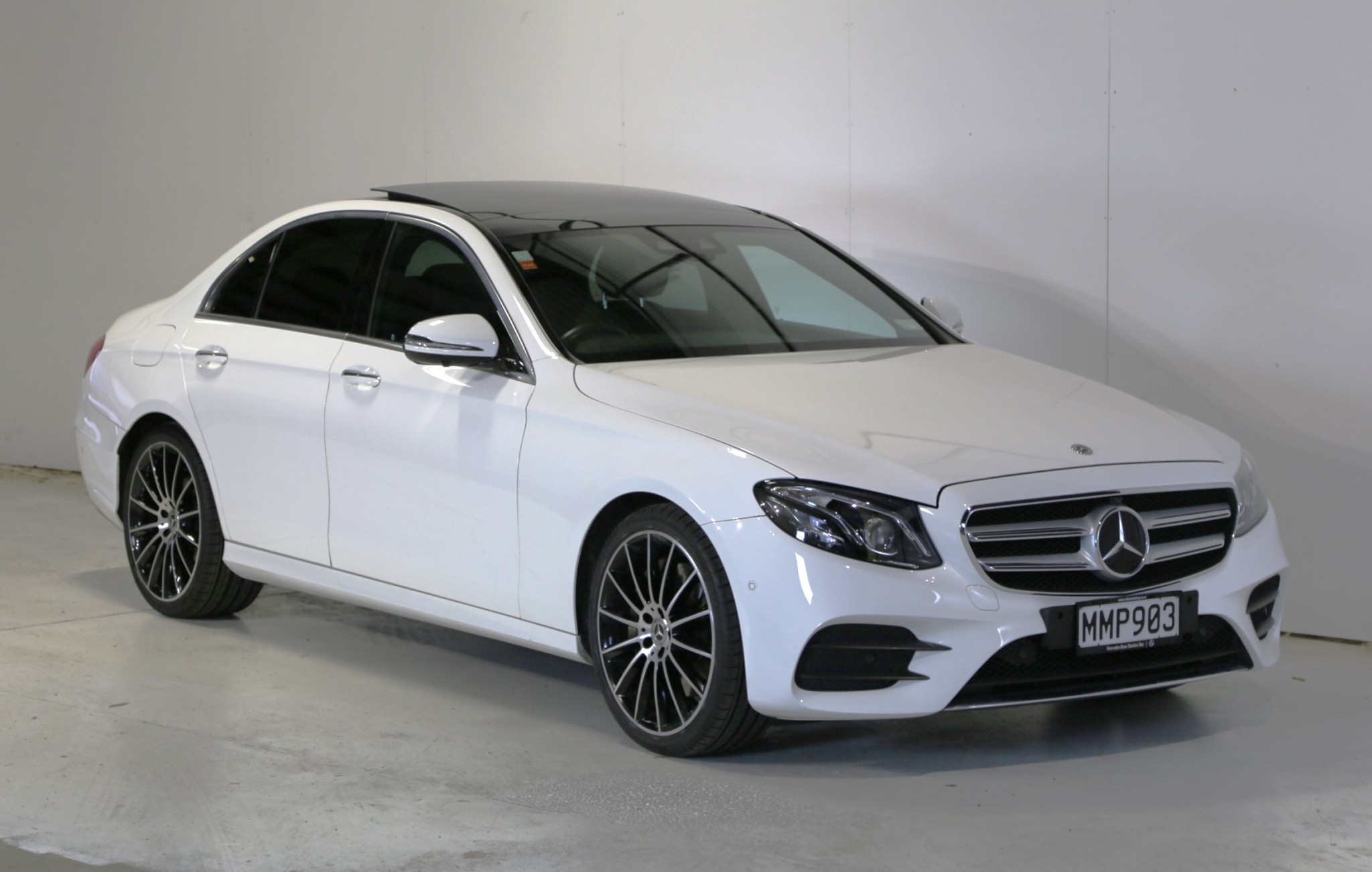 2019 Mercedes-Benz E 300 | NZ New AMG Line Air Suspension GPS | 24736 | 1