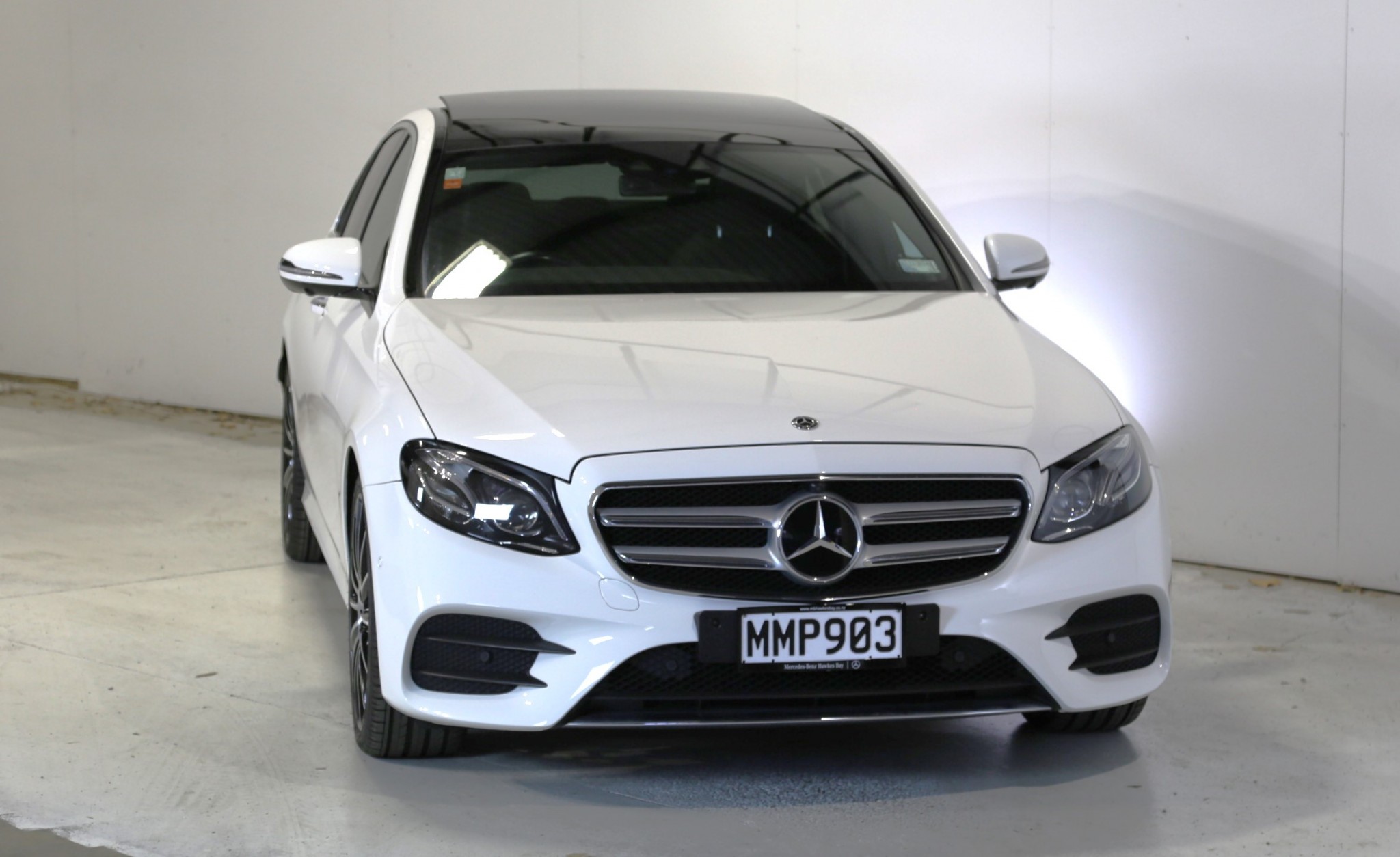 2019 Mercedes-Benz E 300 | NZ New AMG Line Air Suspension GPS | 24736 | 2