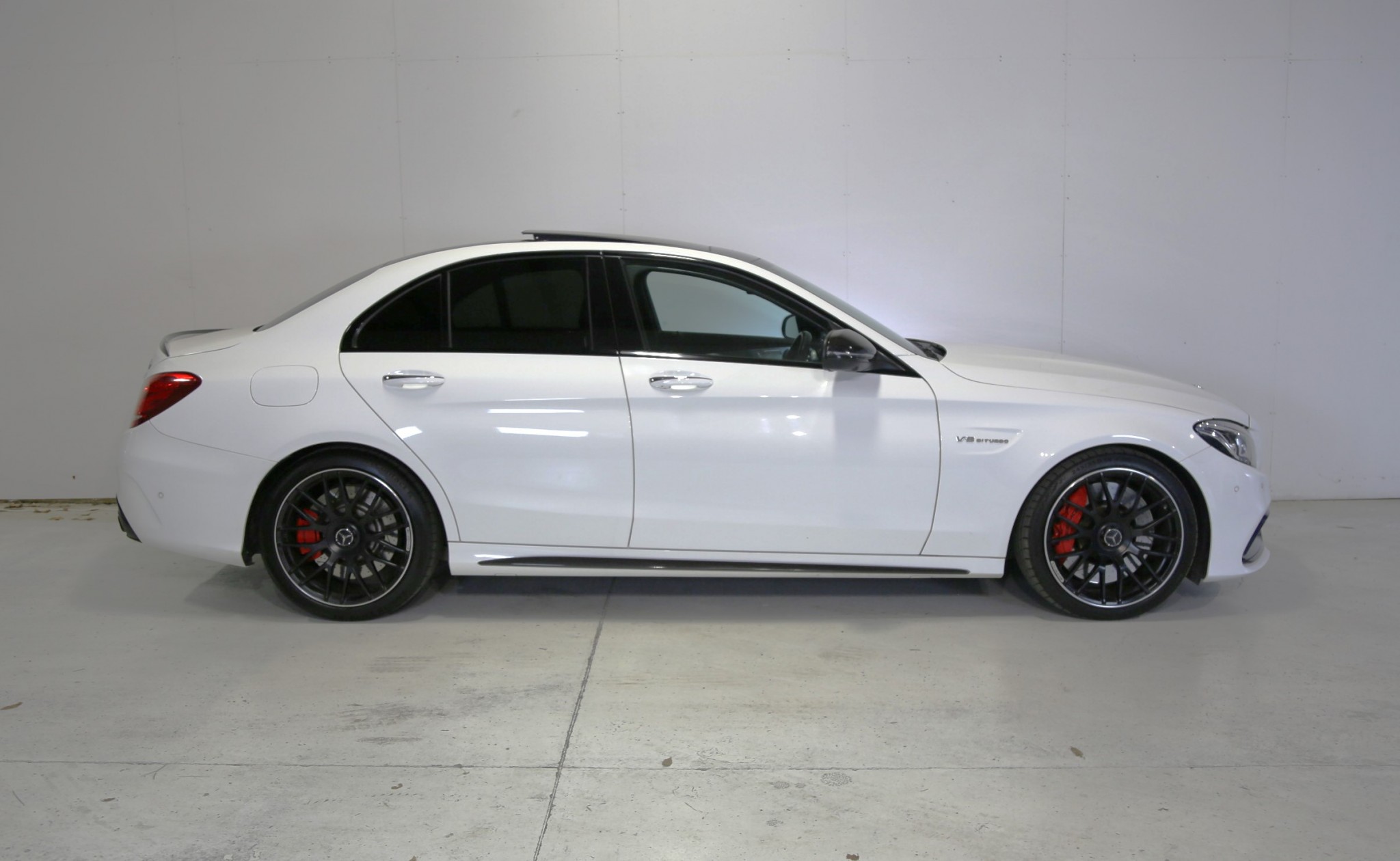 2019 Mercedes-Benz C 63 S | NZ New AMG 375Kw Carbon Pack | 24737 | 2