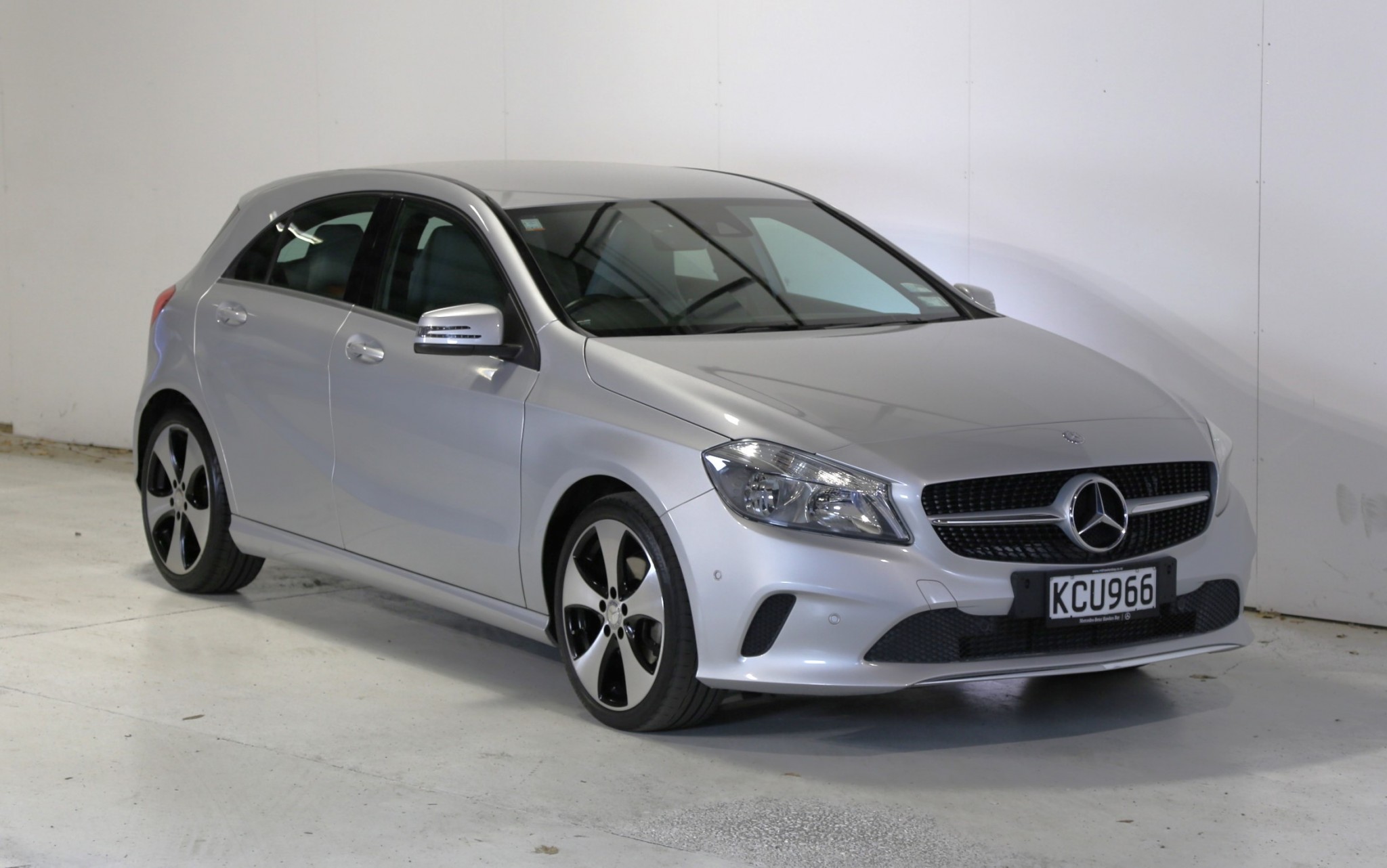 2016 Mercedes-Benz A 200 | d Facelift NZ New Diesel 7spd Reverse Cam | 24738 | 1