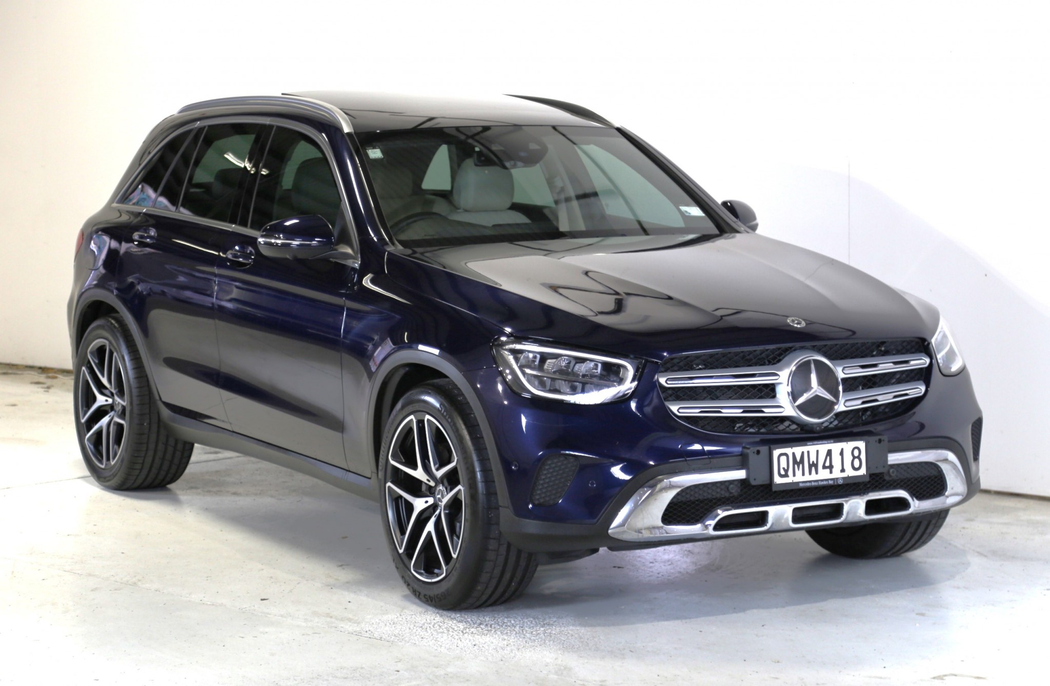 2022 Mercedes-Benz GLC 200 | NZ New 145Kw Vision Pack MBUX | 24833 | 1