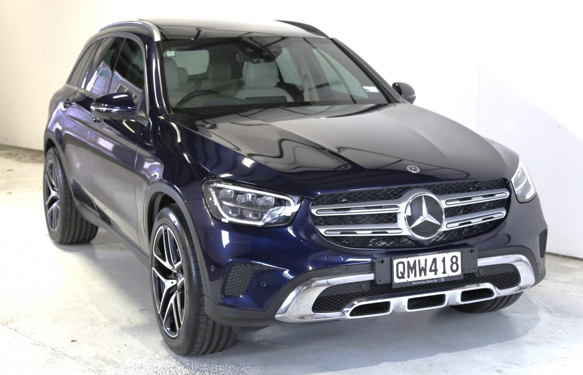 2022 Mercedes-Benz GLC 200 | NZ New 145Kw Vision Pack MBUX | 24833 | 2