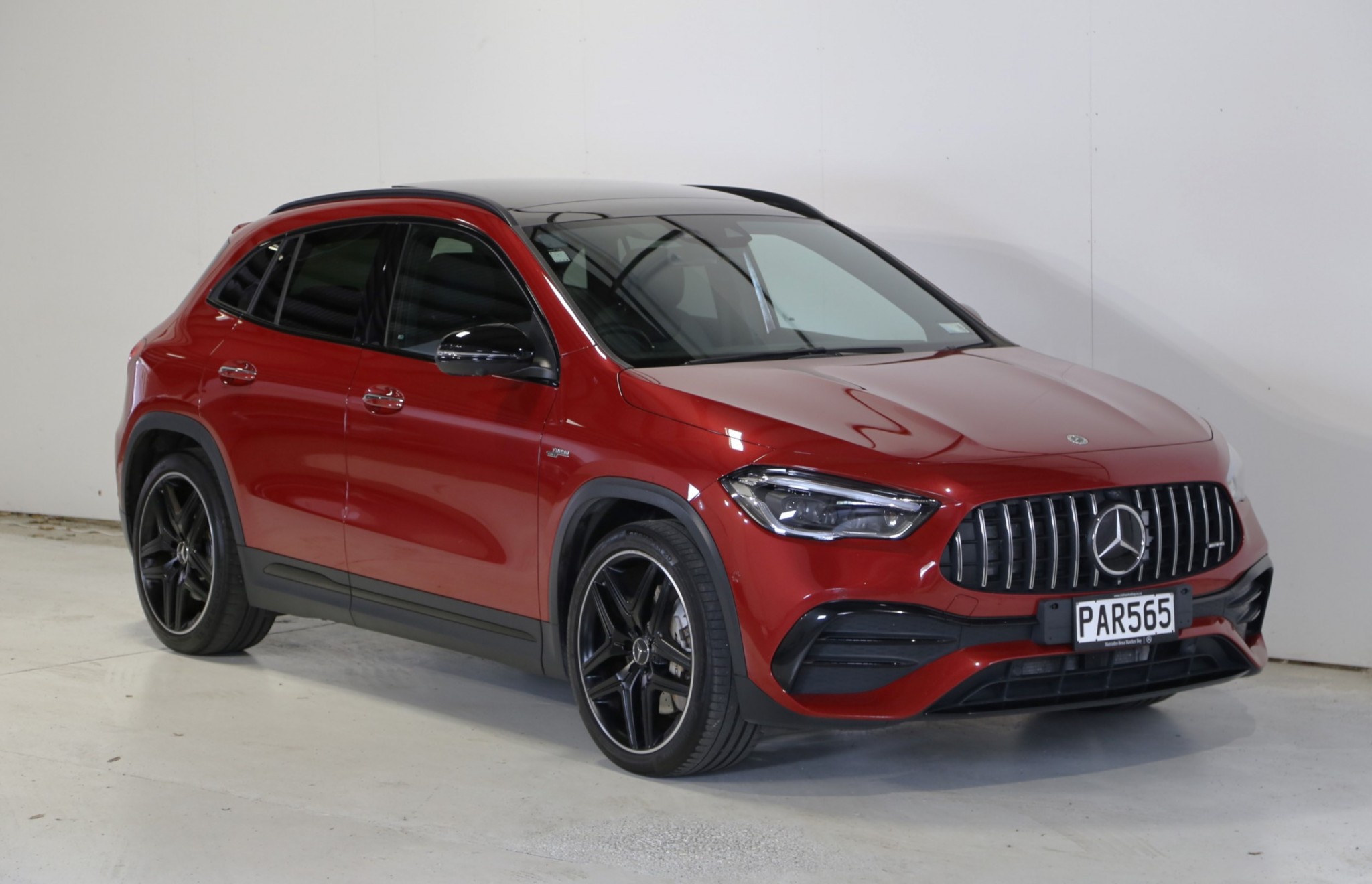 2022 Mercedes-Benz GLA 35 | NZ New AMG 225Kw 2y MB warranty | 24932 | 1