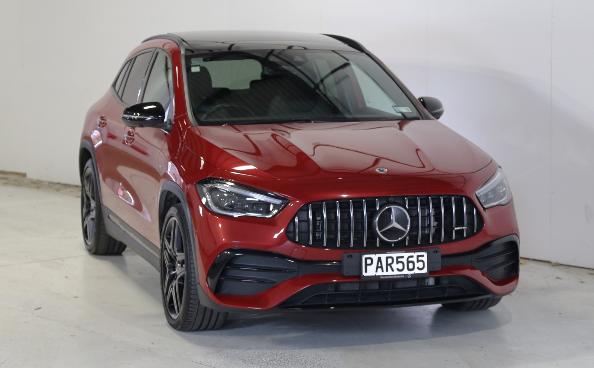 2022 Mercedes-Benz GLA 35 | NZ New AMG 225Kw 2y MB warranty | 24932 | 2