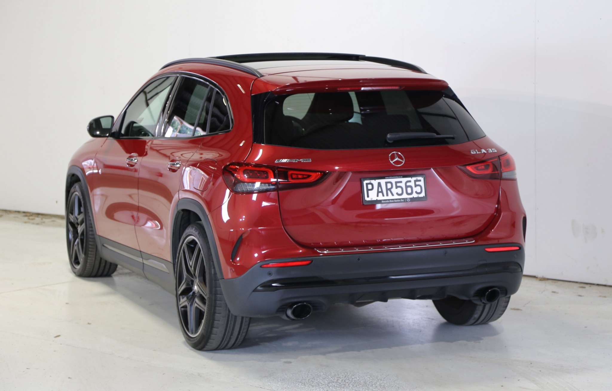 2022 Mercedes-Benz GLA 35 | NZ New AMG 225Kw 2y MB warranty | 24932 | 4