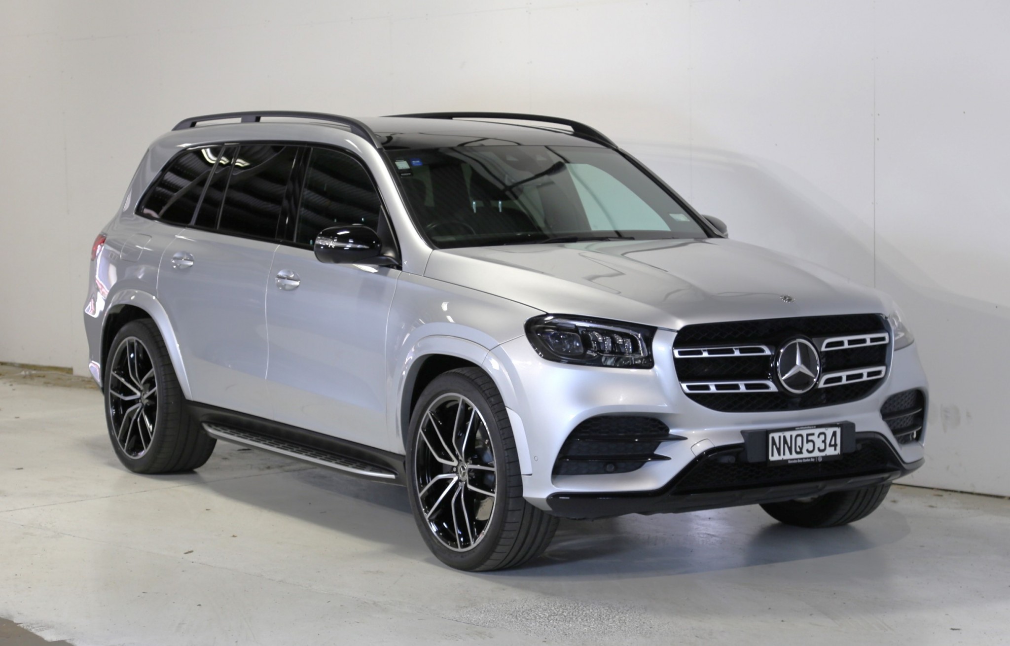 2021 Mercedes-Benz GLS | NZ New 270Kw 3L Petrol 7 seater HUD | 24937 | 1