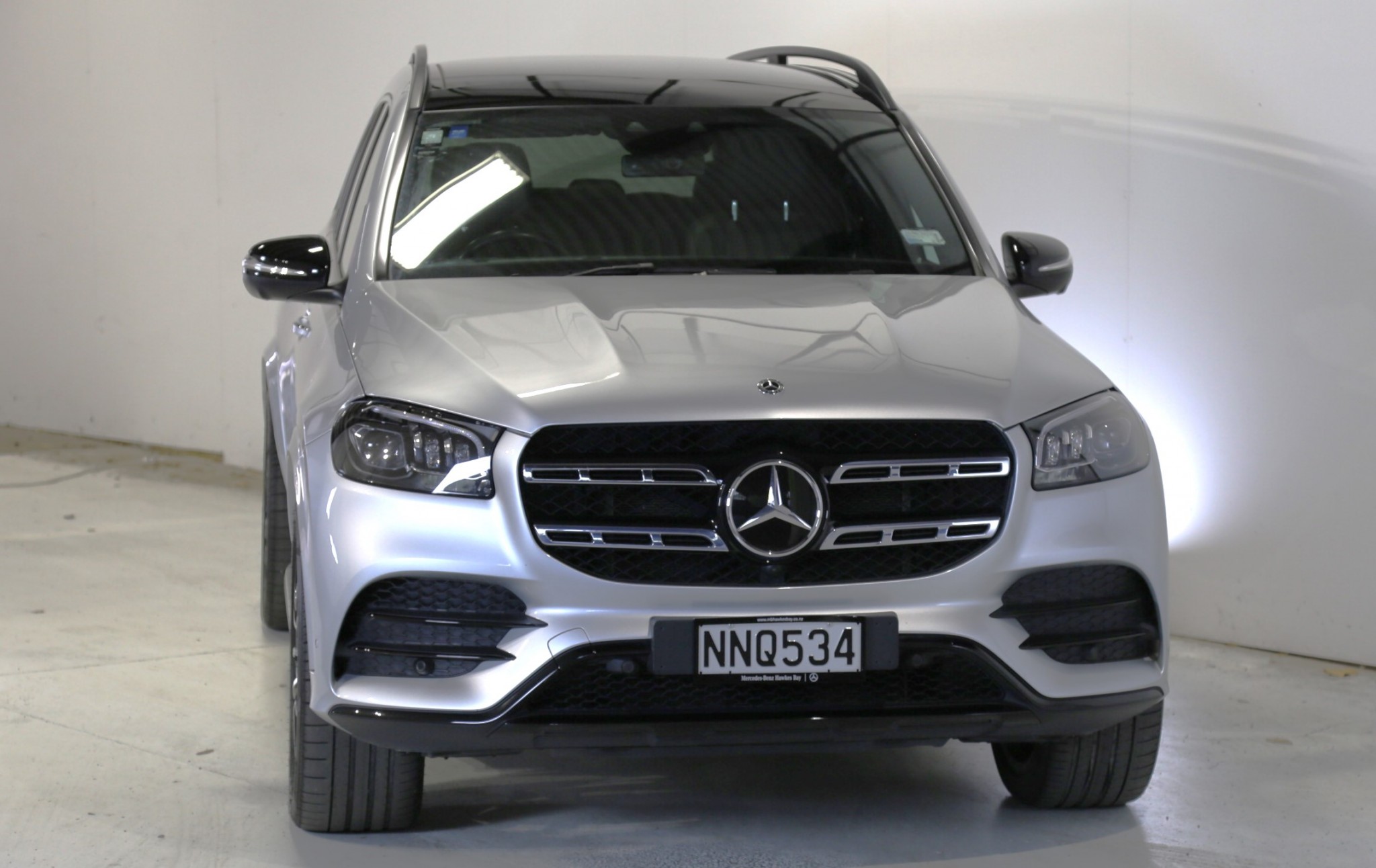 2021 Mercedes-Benz GLS 400 d | 450P NZ New 270Kw 3L Petrol 7seat HUD | 24937 | 2