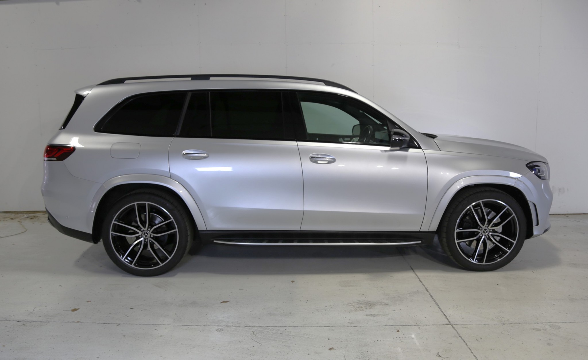 2021 Mercedes-Benz GLS | NZ New 270Kw 3L Petrol 7 seater HUD | 24937 | 3