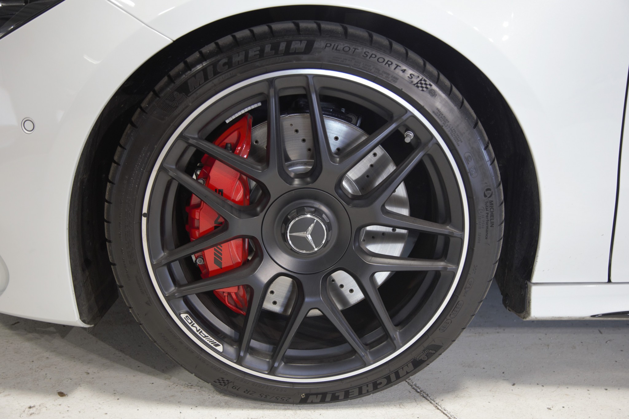 2024 Mercedes-Benz CLA 45 | NZ New AMG 45s Facelift 310Kw MBUX HUD | 25064 | 4