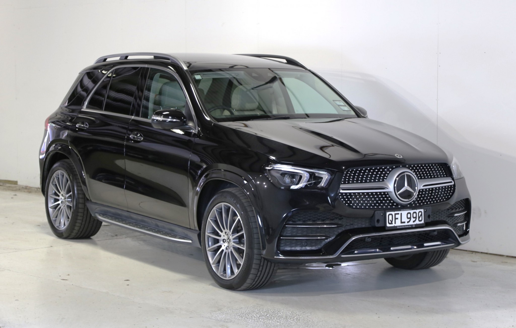 2023 Mercedes-Benz GLE 400 d | NZ New AMG Sports pack MBUX HUD 360Cam | 25085 | 1