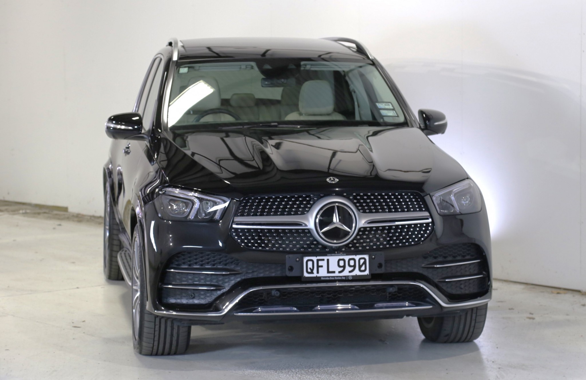 2023 Mercedes-Benz GLE 400 d | NZ New AMG Sports pack MBUX HUD 360Cam | 25085 | 2