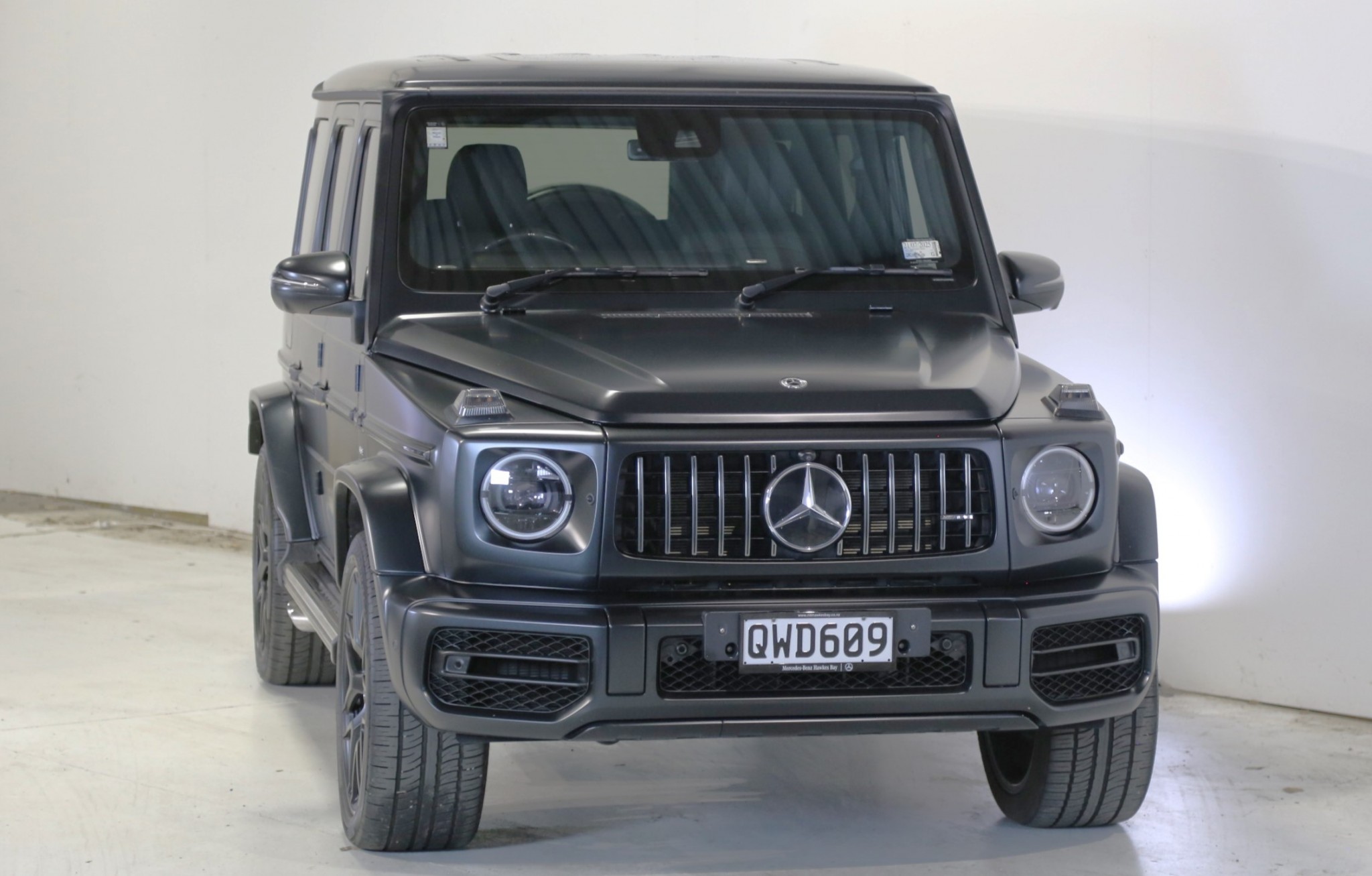 2021 Mercedes-Benz G 63 | Night Pack 430kW Nz New Enhanced Pack | 25112 | 2