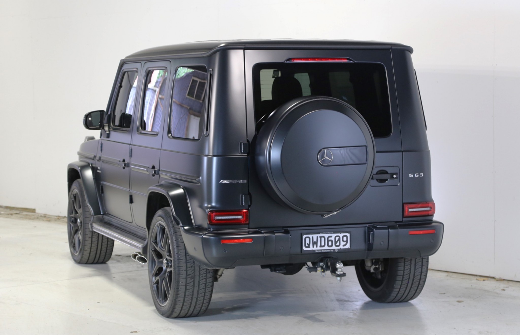 2021 Mercedes-Benz G 63 | Night Pack 430kW Nz New Enhanced Pack | 25112 | 5