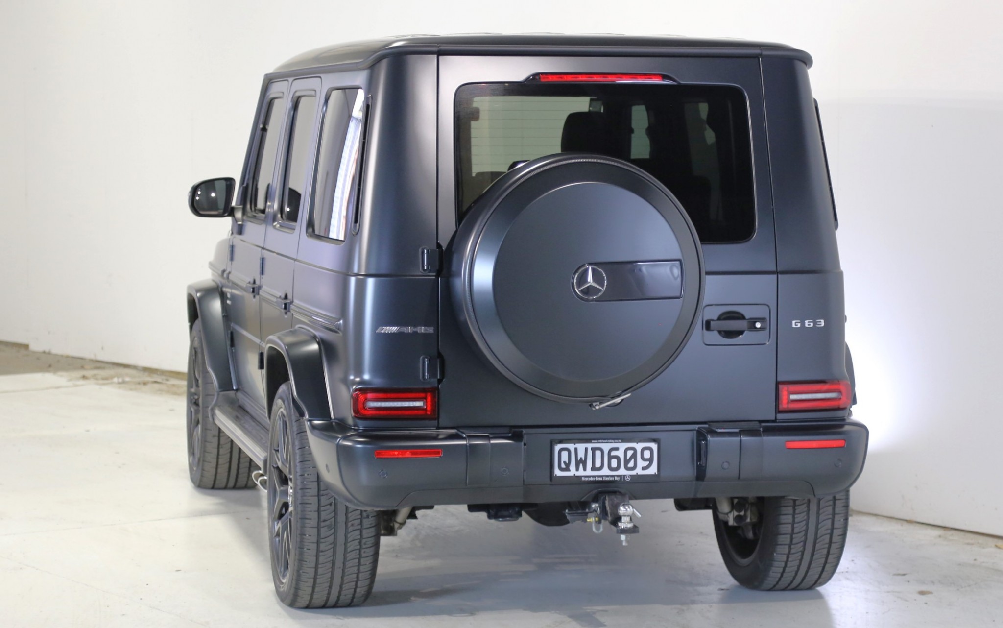 2021 Mercedes-Benz G 63 | Night Pack 430kW Nz New Enhanced Pack | 25112 | 6