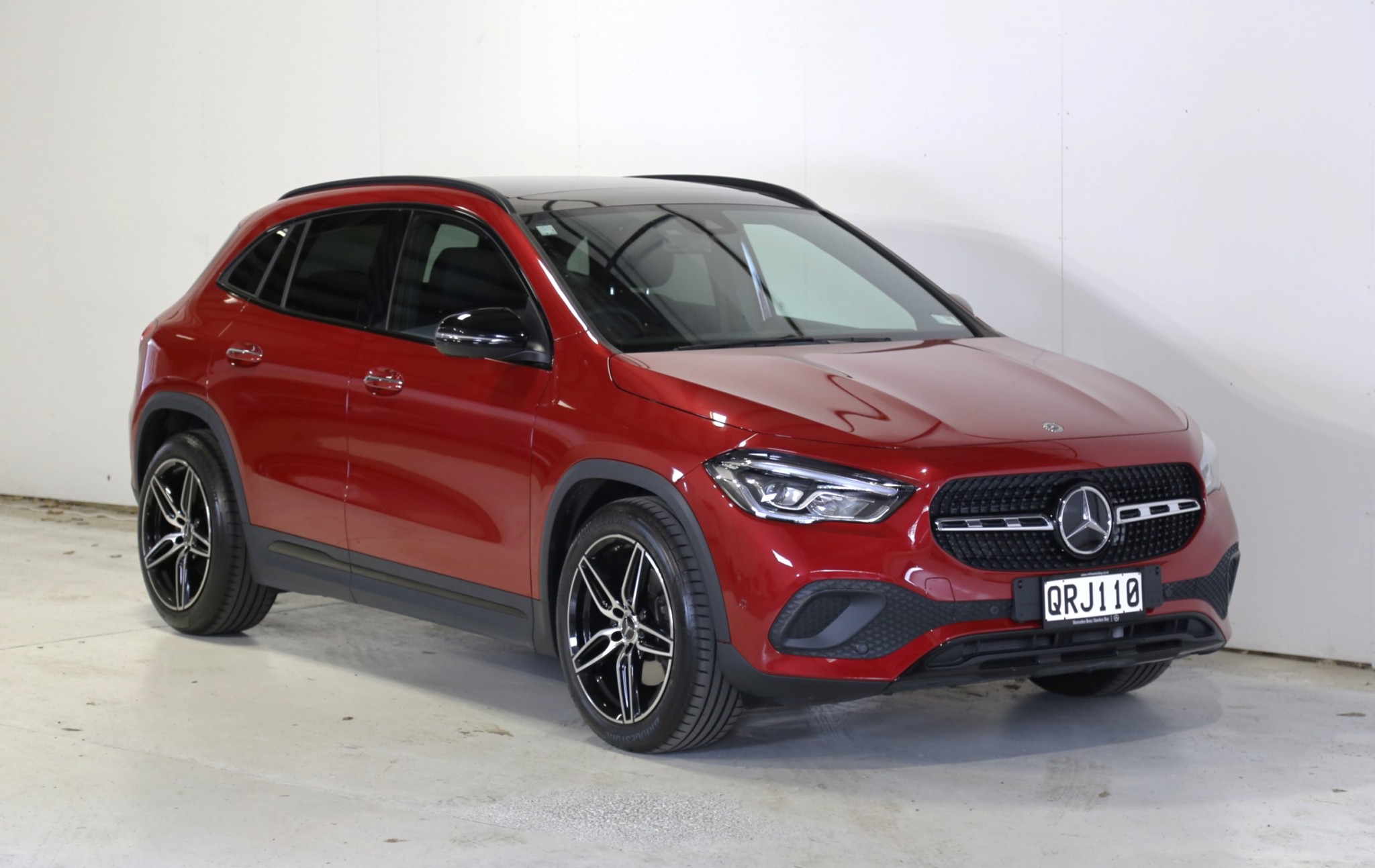 2020 Mercedes-Benz GLA 250 | 4MATIC 165Kw Nz New 8spd auto | 25141 | 1