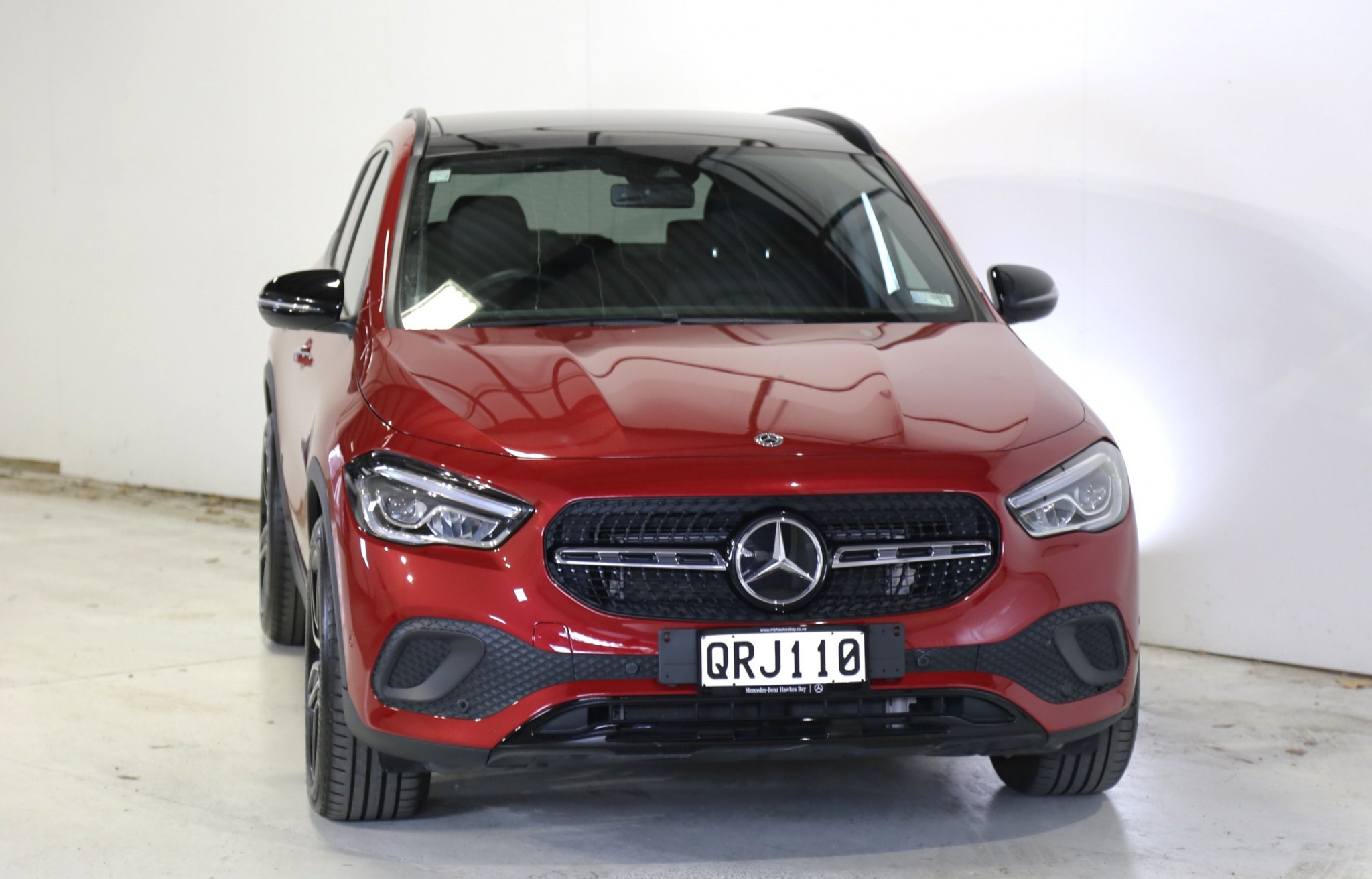 2020 Mercedes-Benz GLA 250 | 4MATIC 165Kw Nz New 8spd auto | 25141 | 2