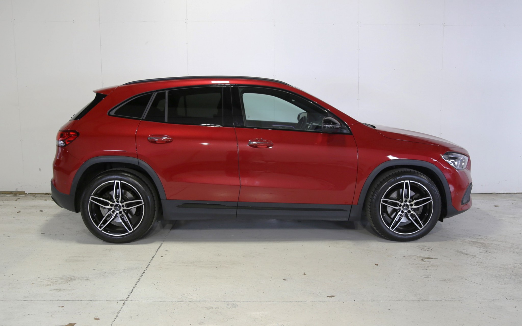 2020 Mercedes-Benz GLA 250 | 4MATIC 165Kw Nz New 8spd auto | 25141 | 3