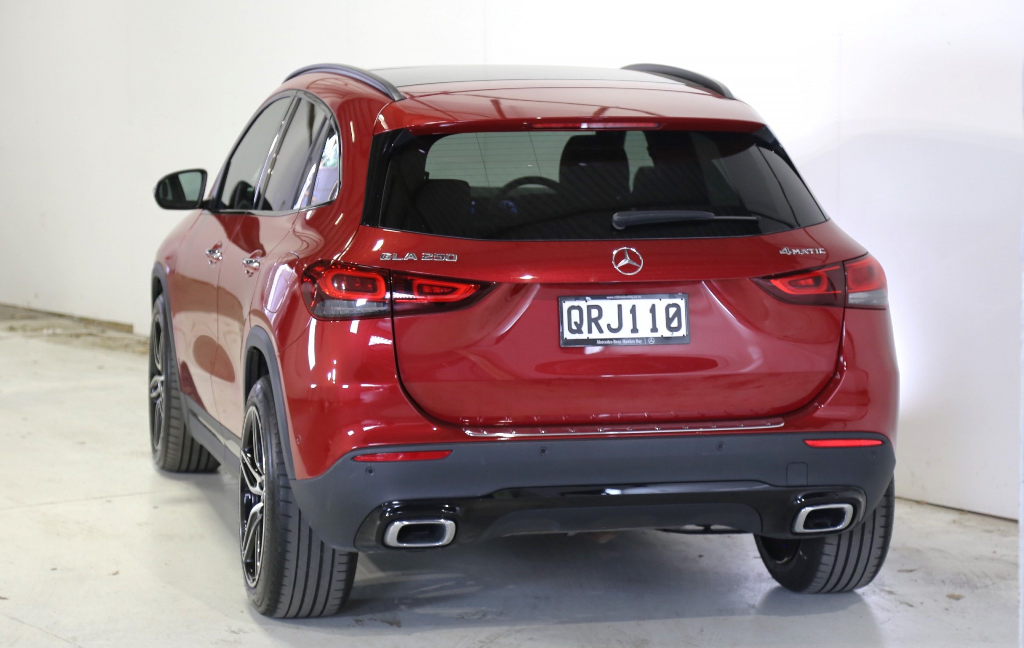 2020 Mercedes-Benz GLA 250 | 4MATIC 165Kw Nz New 8spd auto | 25141 | 5