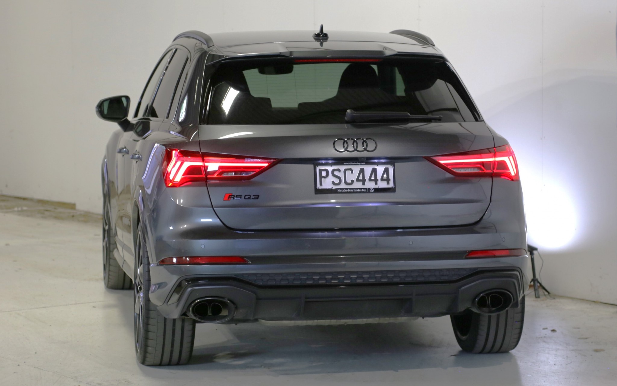 2023 Audi RSQ3 | 294 KW/400HP Quattro Black pack | 25189 | 5