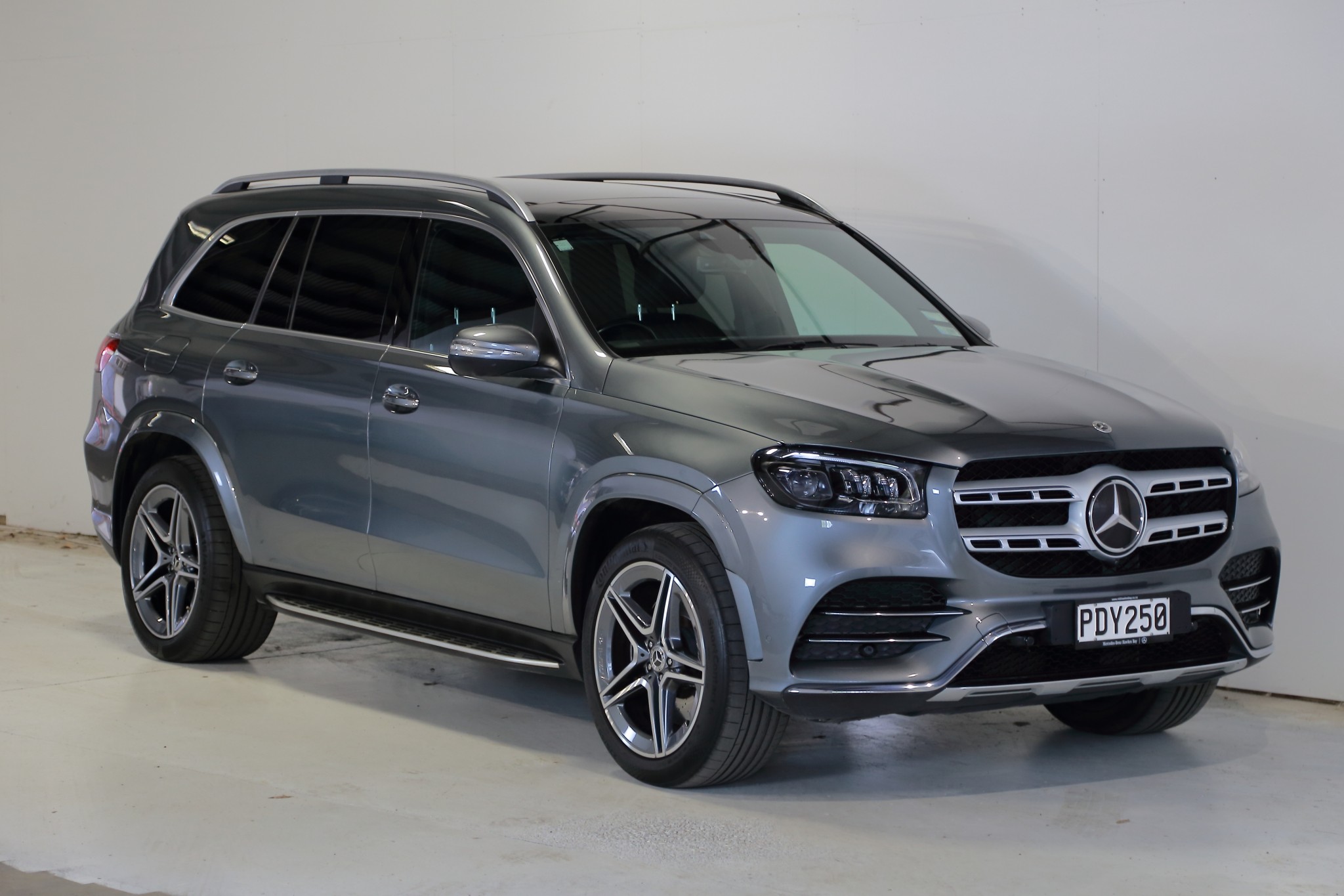 2022 Mercedes-Benz GLS 400 d | NZ New 1 owner 243kw 700Nm MBUX | 25207 | 1