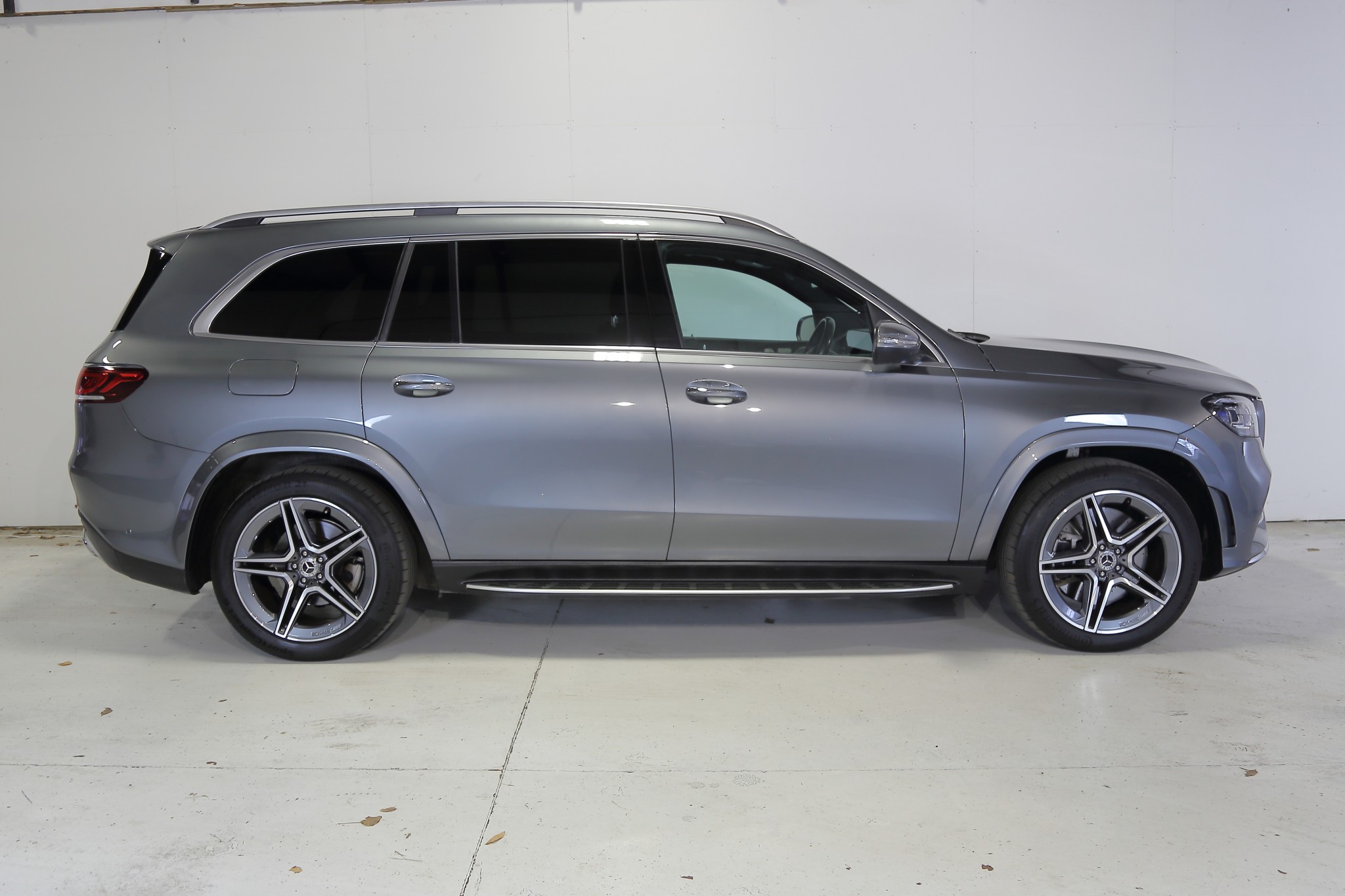 2022 Mercedes-Benz GLS 400 d | NZ New 1 owner 243kw 700Nm MBUX | 25207 | 3