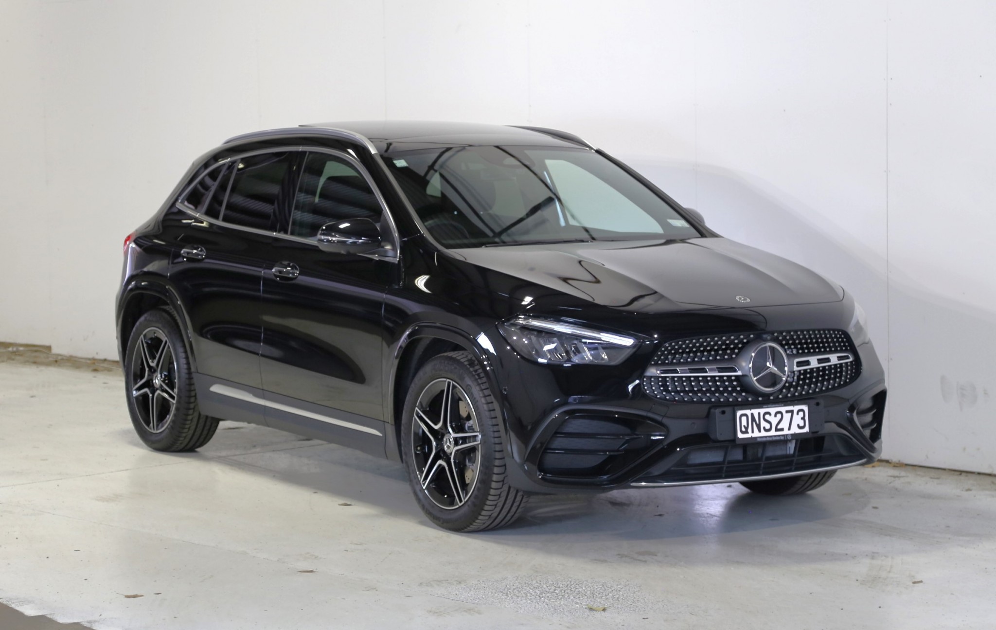 2024 Mercedes-Benz GLA 200 | 120kW Turbo Nz New Demo Facelift | 25275 | 1