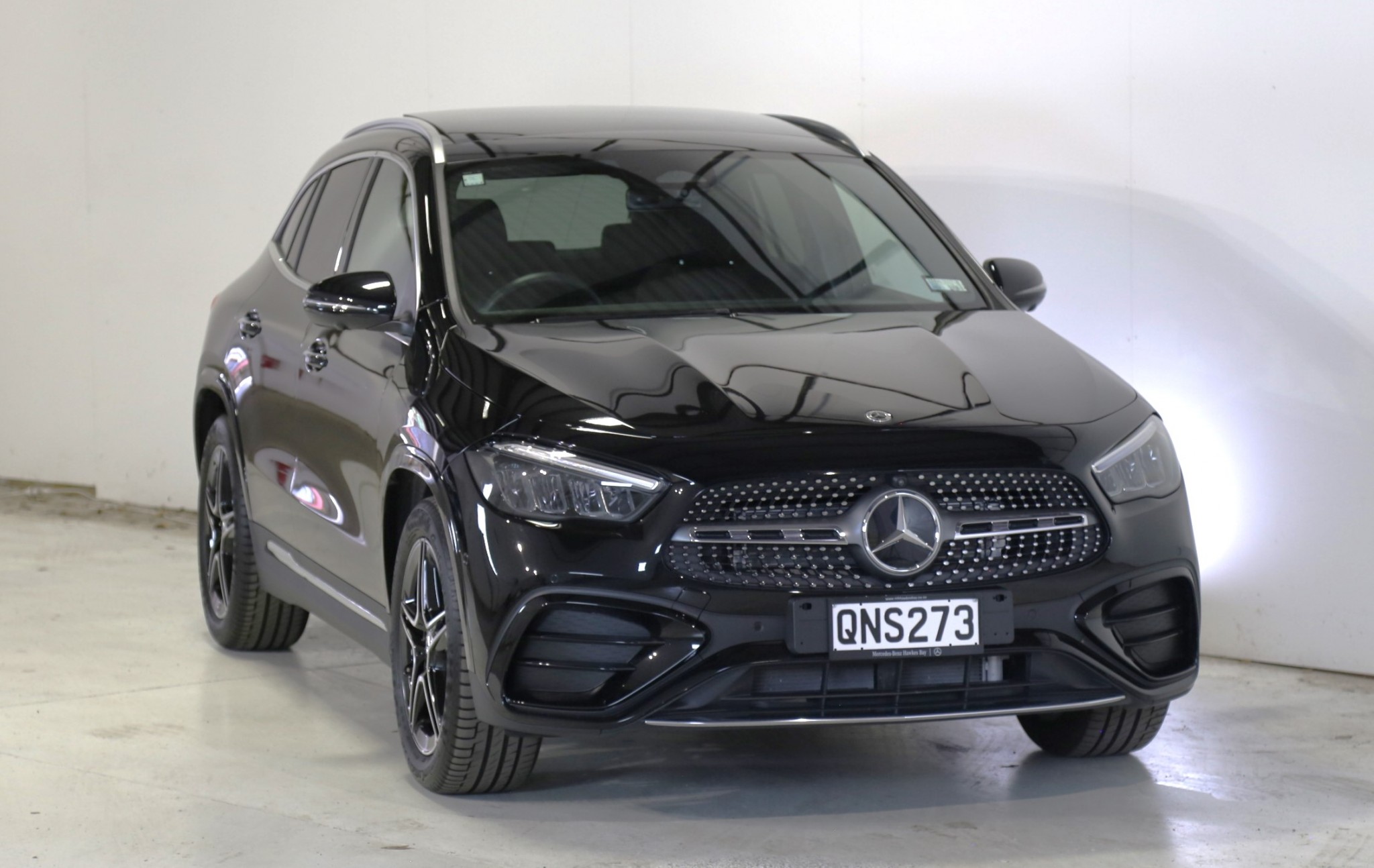 2024 Mercedes-Benz GLA 200 | 120kW Turbo Nz New Demo Facelift | 25275 | 2