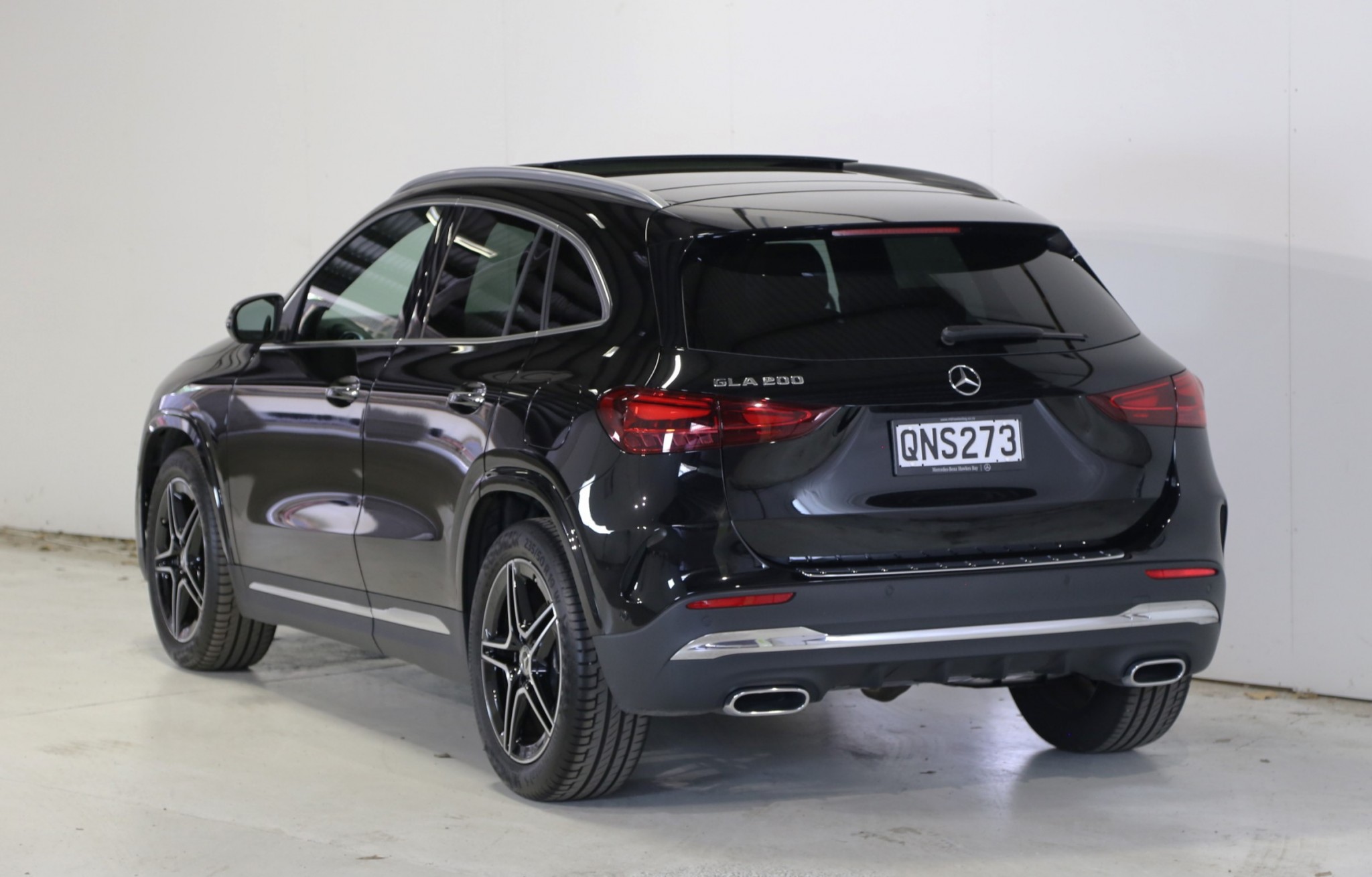 2024 Mercedes-Benz GLA 200 | 120kW Turbo Nz New Demo Facelift | 25275 | 4