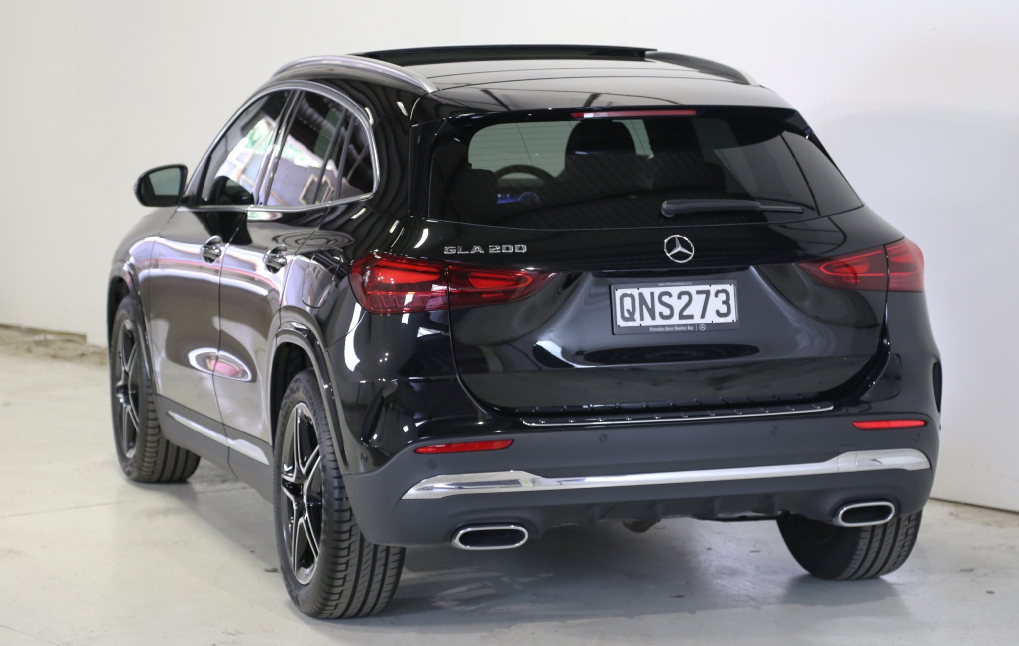 2024 Mercedes-Benz GLA 200 | 120kW Turbo Nz New Demo Facelift | 25275 | 5