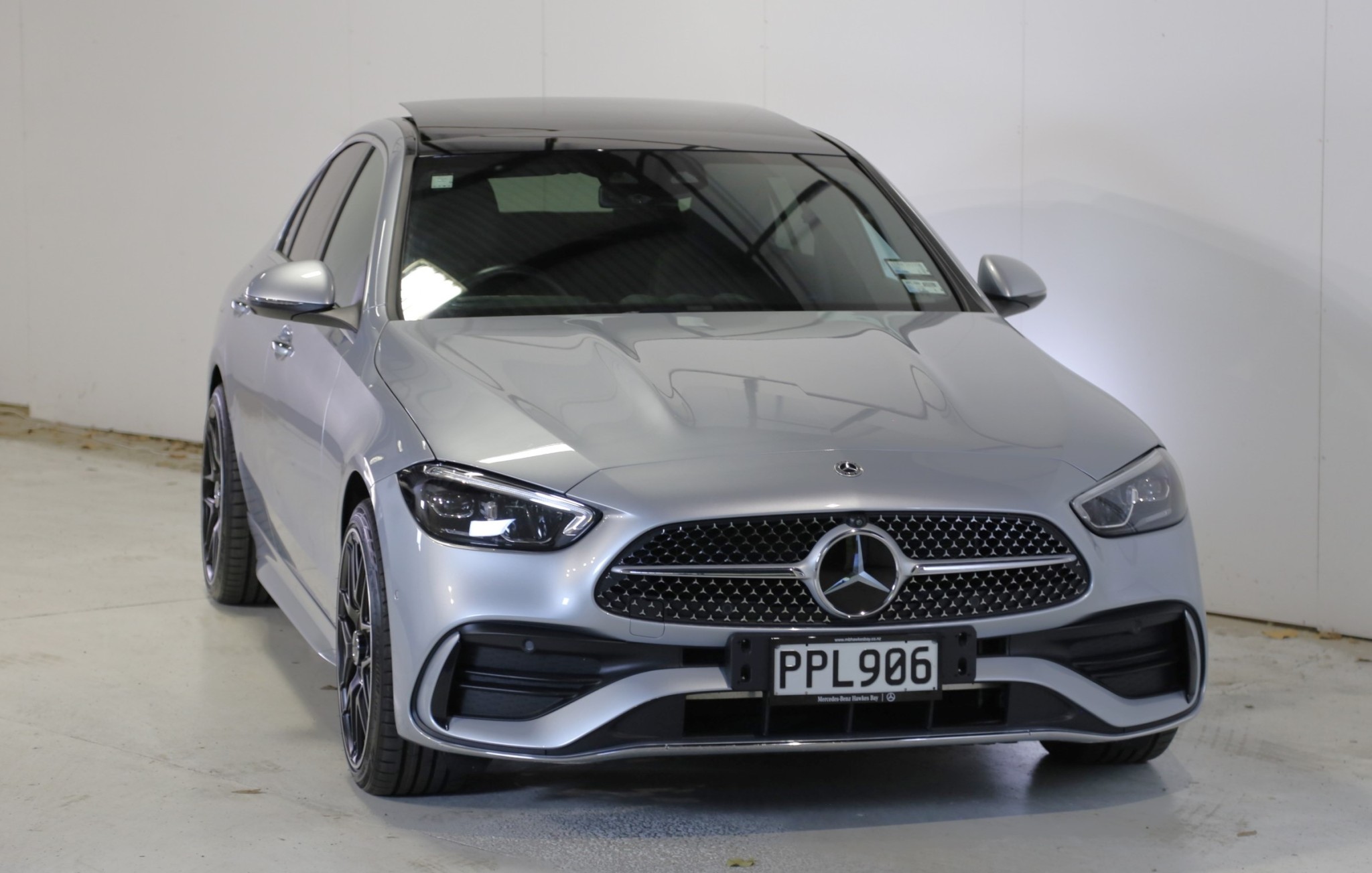 2022 Mercedes-Benz C 350 e | PHEV 230Kw/550Nm Vision pack HUD Nz new  | 25369 | 2