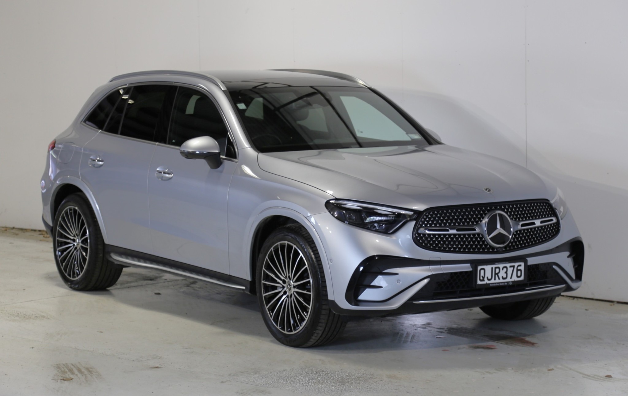 2024 Mercedes-Benz GLC 300 | NZ New Plus Pack 190Kw Mild hybrid | 25449 | 1