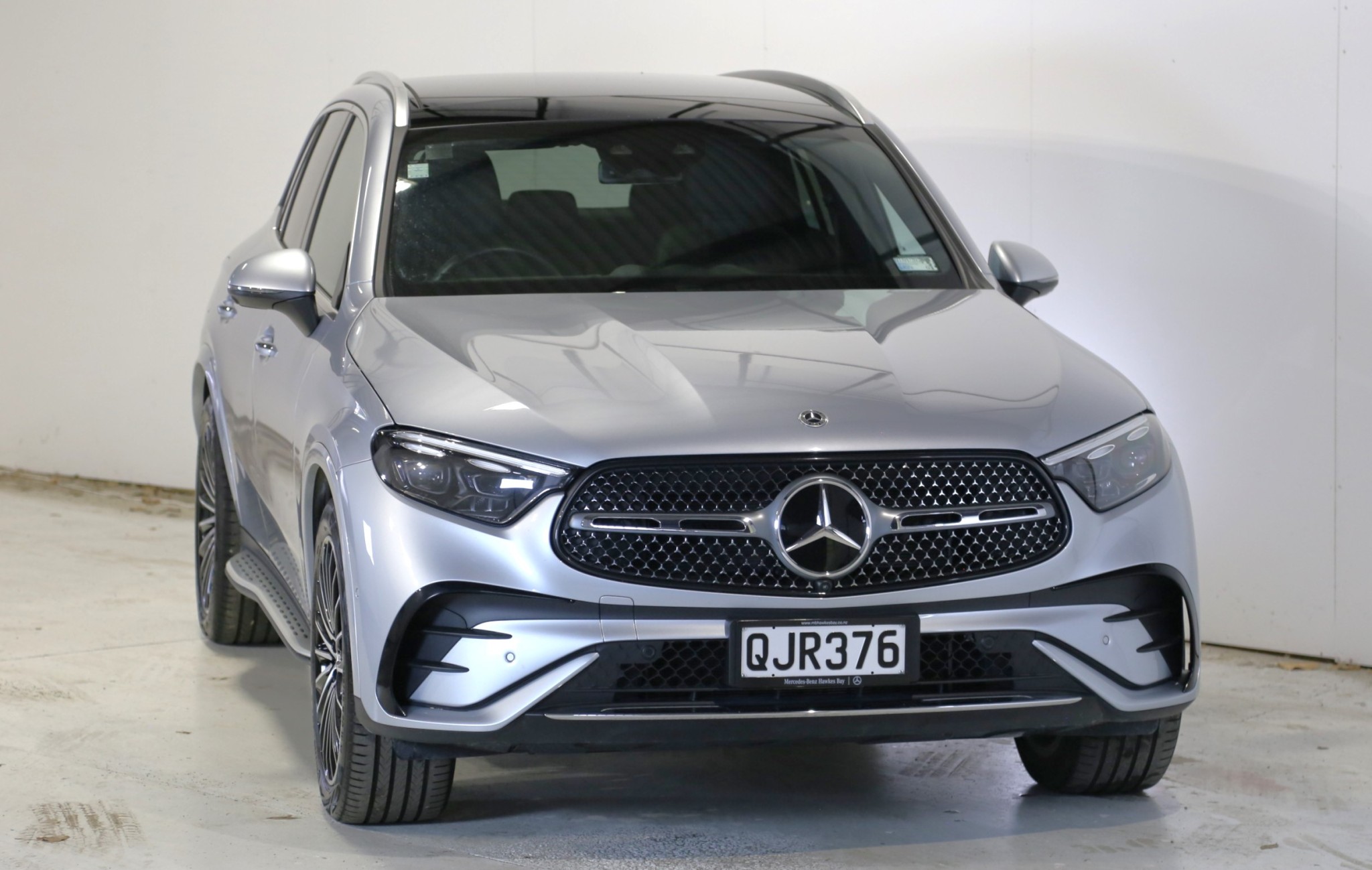 2024 Mercedes-Benz GLC 300 | NZ New Plus Pack 190Kw Mild hybrid | 25449 | 2