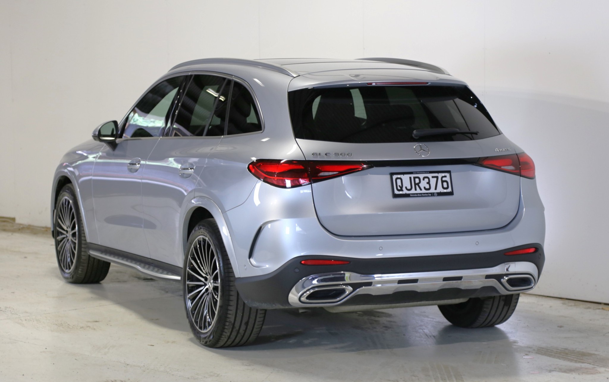 2024 Mercedes-Benz GLC 300 | NZ New Plus Pack 190Kw Mild hybrid | 25449 | 4