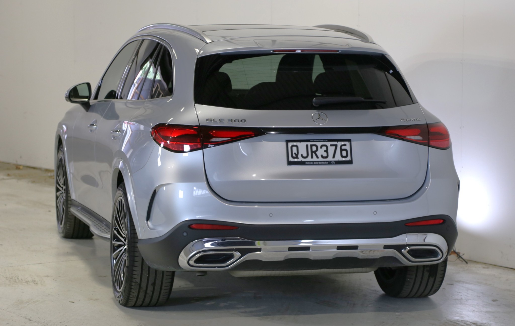 2024 Mercedes-Benz GLC 300 | NZ New Plus Pack 190Kw Mild hybrid | 25449 | 5