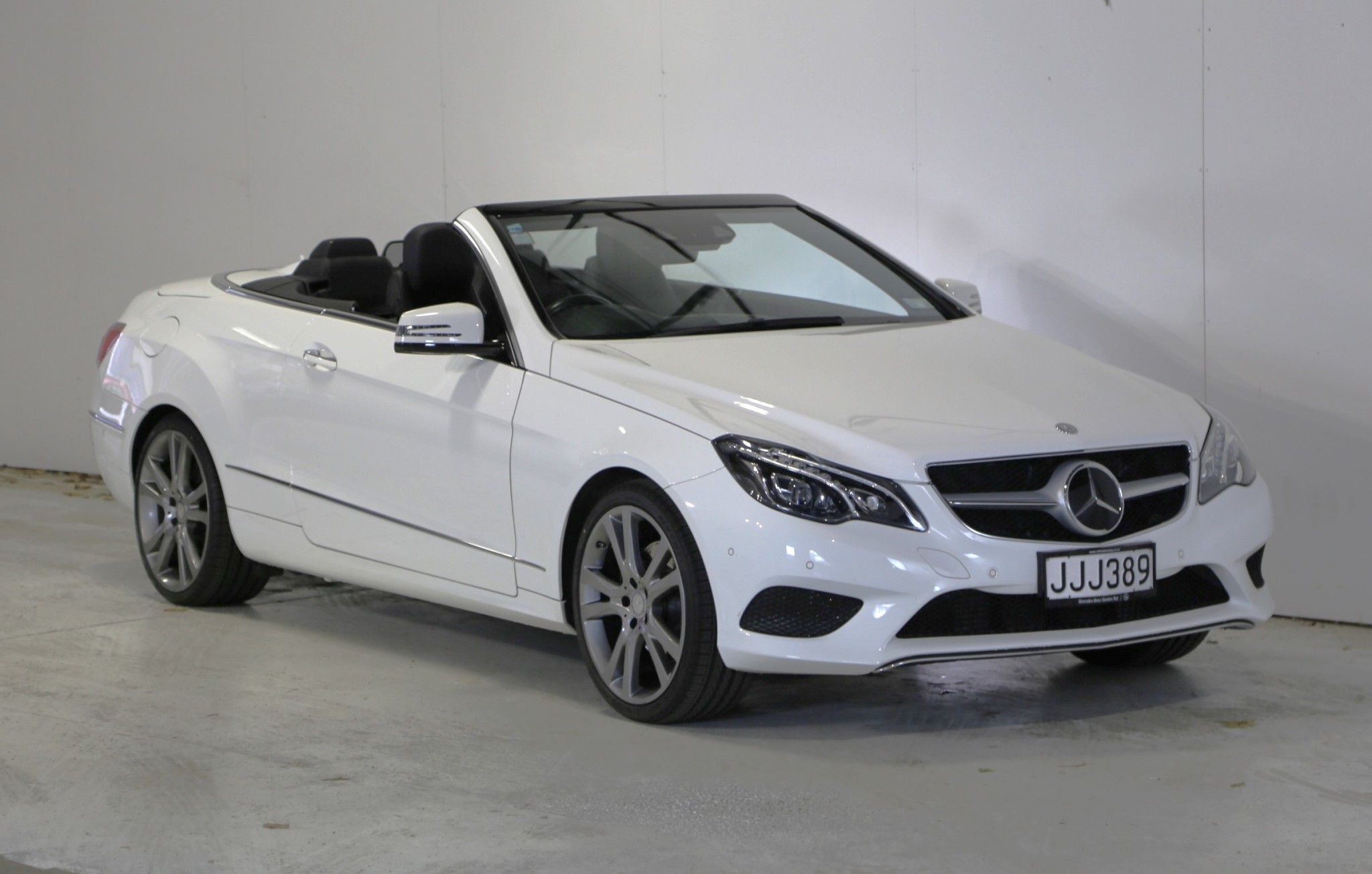 2015 Mercedes-Benz E 250 | NZ New Cabriolet 155Kw 19s Mem heated seats | 25570 | 1