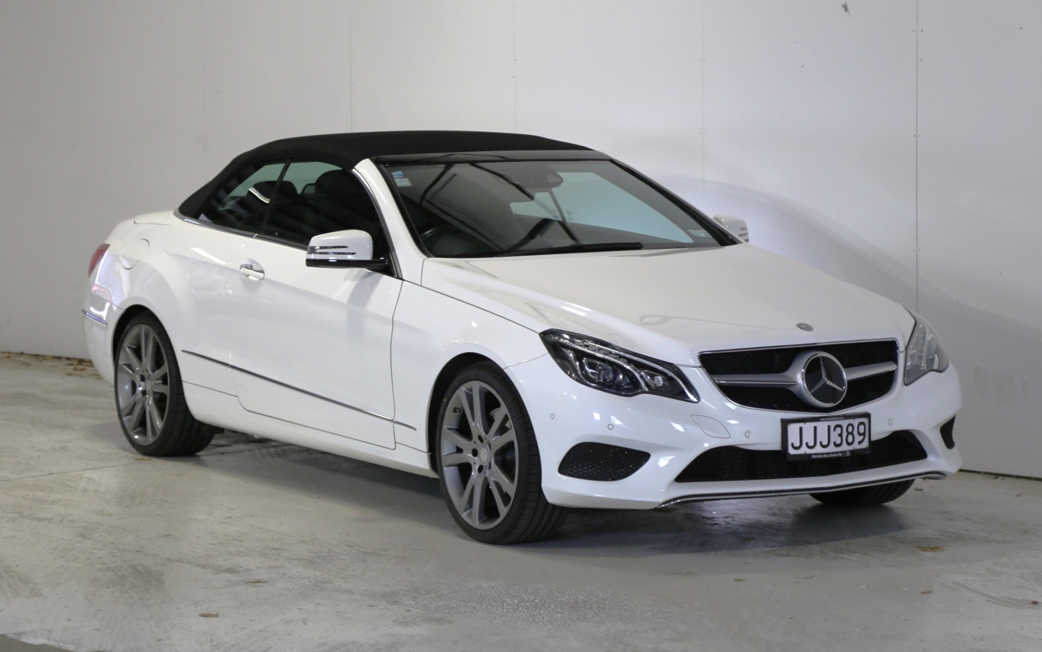 2015 Mercedes-Benz E 250 | NZ New Cabriolet 155Kw 19s Mem heated seats | 25570 | 2