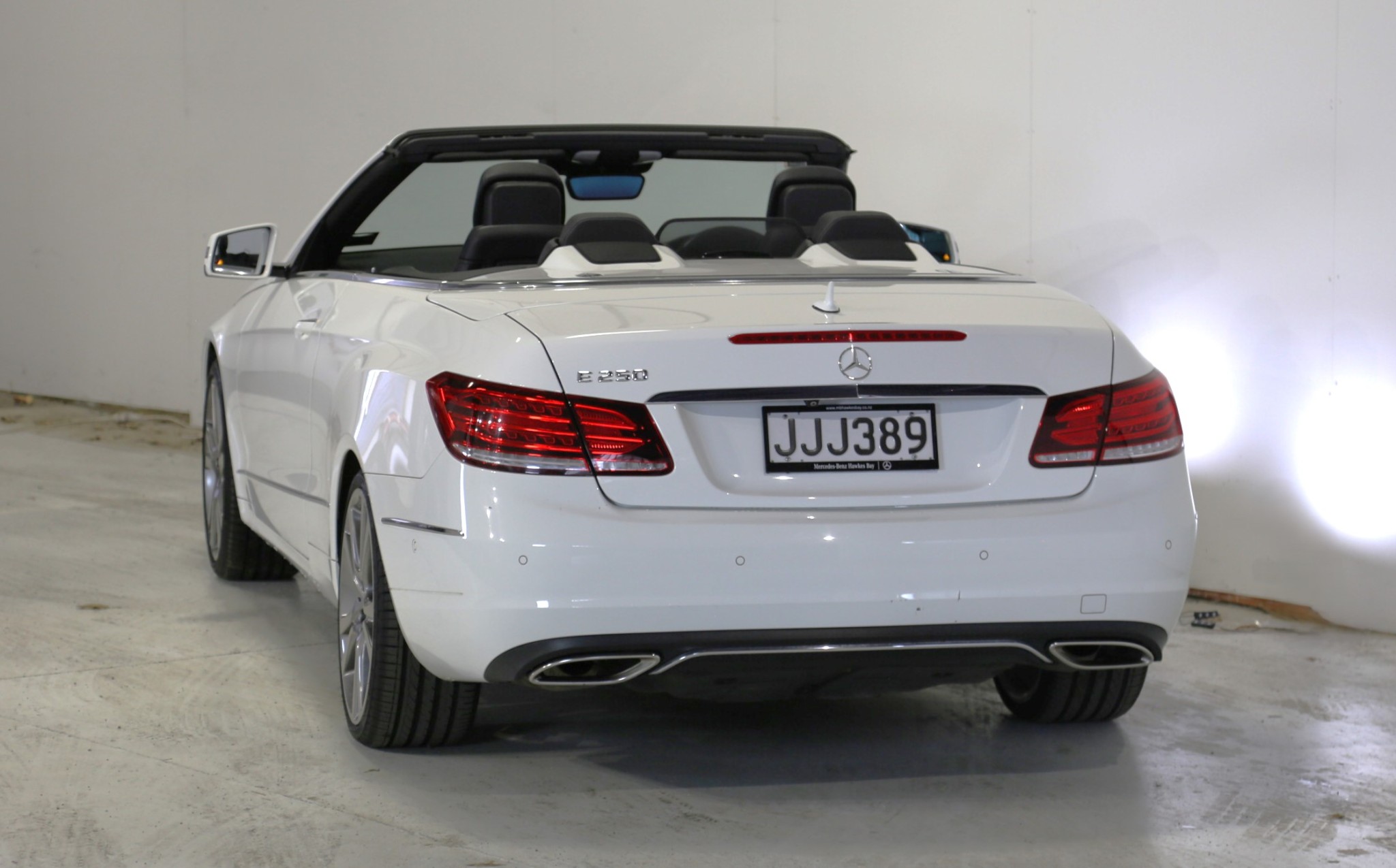 2015 Mercedes-Benz E 250 | NZ New Cabriolet 155Kw 19s Mem heated seats | 25570 | 4