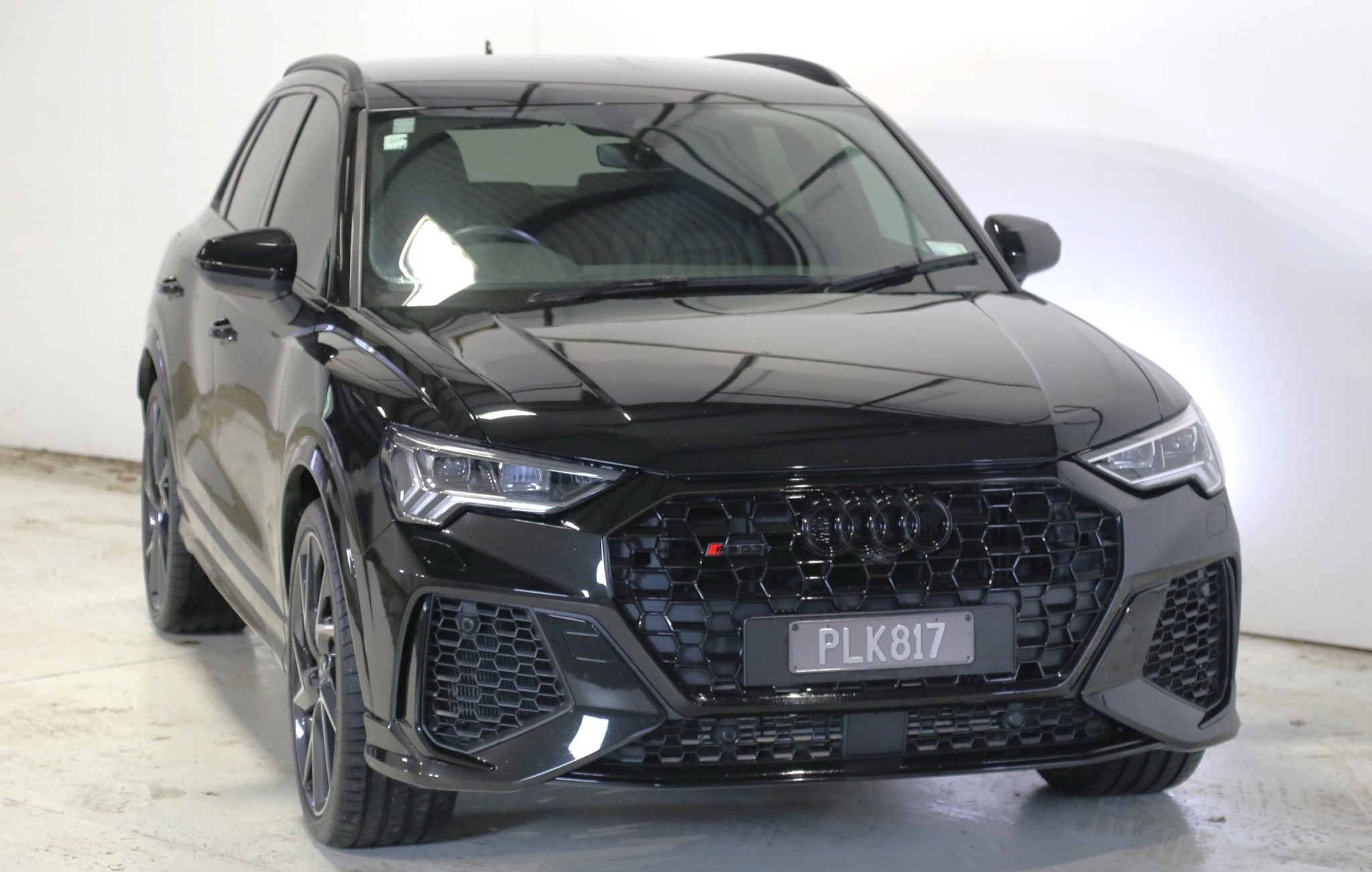 2022 Audi RSQ3 | NZ New 294Kw Digital cockpit 21s 4 New Tyres | 25589 | 2