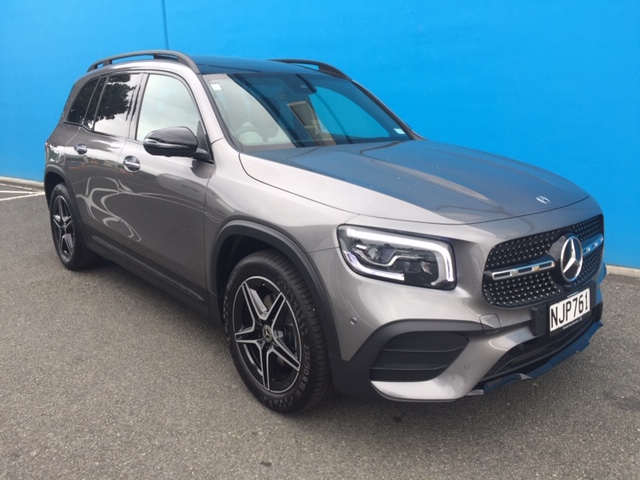 Mercedes-Benz GLB 200 2021 | Turbo 7seater 7spd Nz New