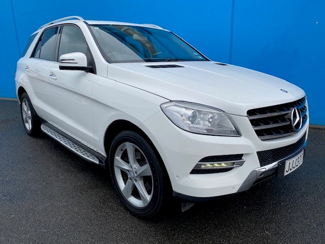 2014 Mercedes-Benz ML 250 | BLUETEC Twinturbo 150kW/500Nm | 15221 | 1